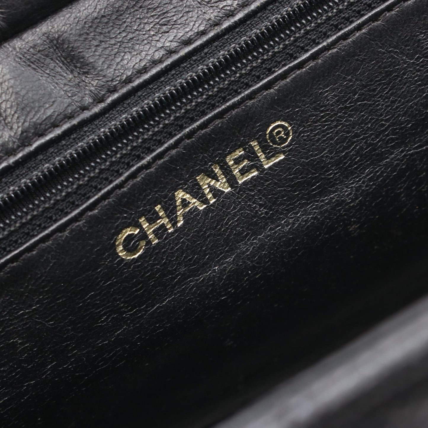 Chanel Matelasse Caviar Skin Tote Bag