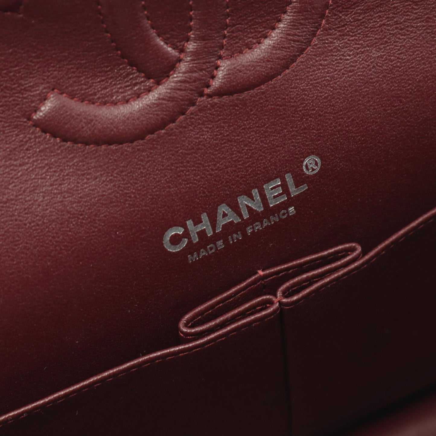 Chanel Matelasse Caviar Skin Shoulder Bag