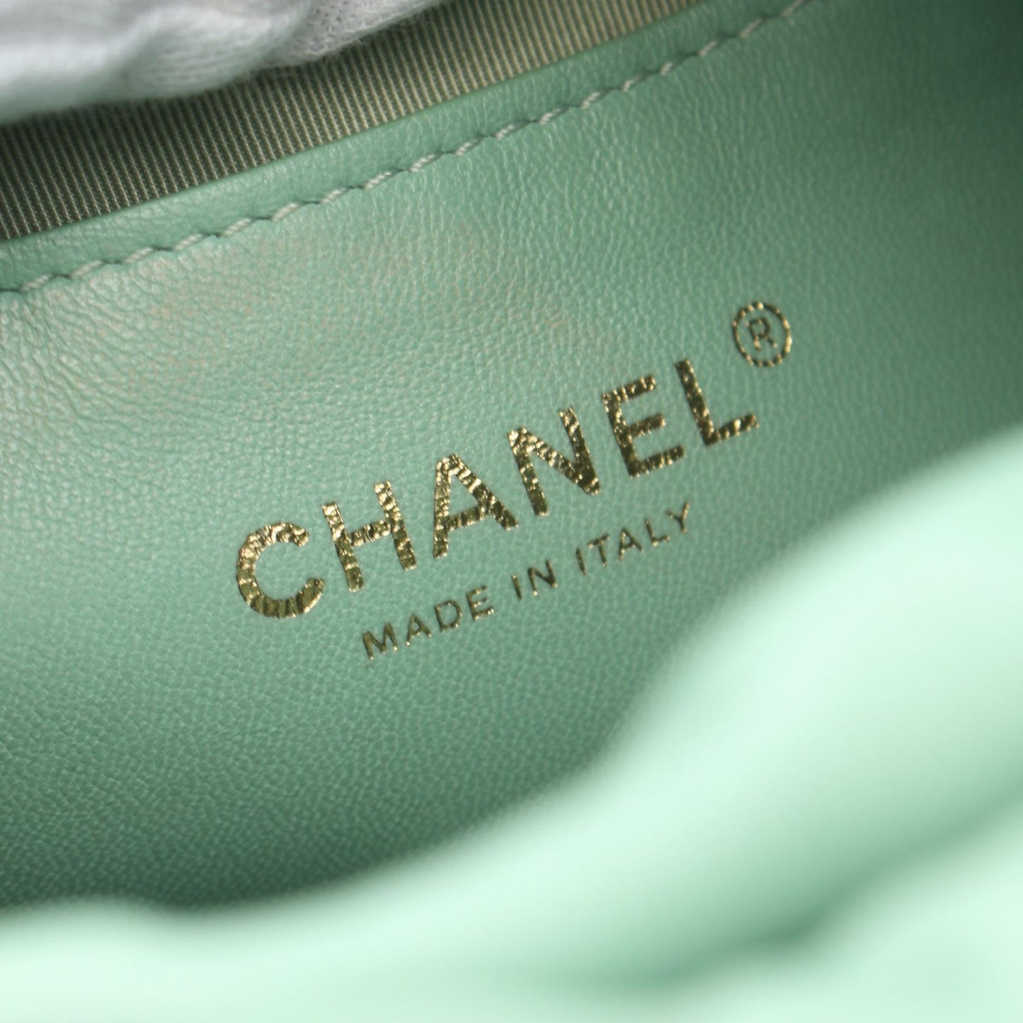 Chanel Matelasse Leather Shoulder Bag