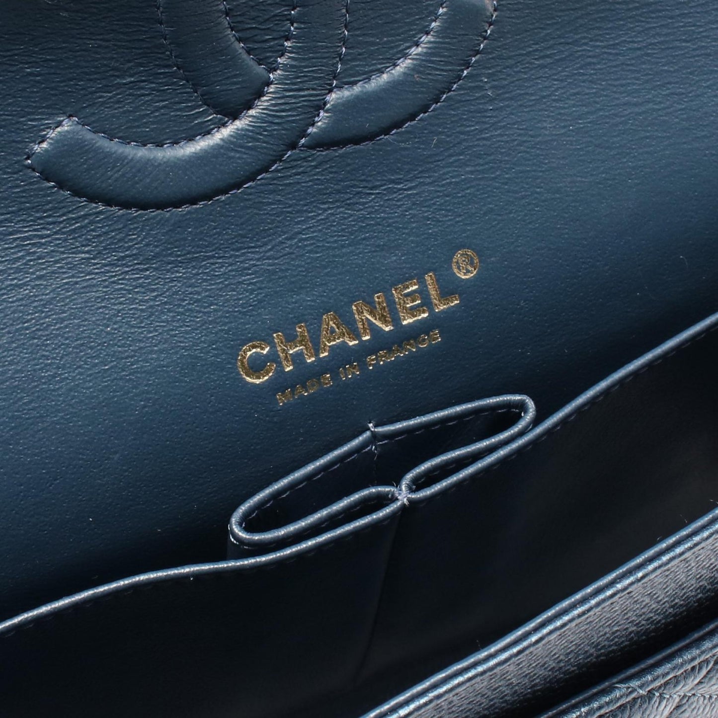 Chanel Matelasse Leather Shoulder Bag