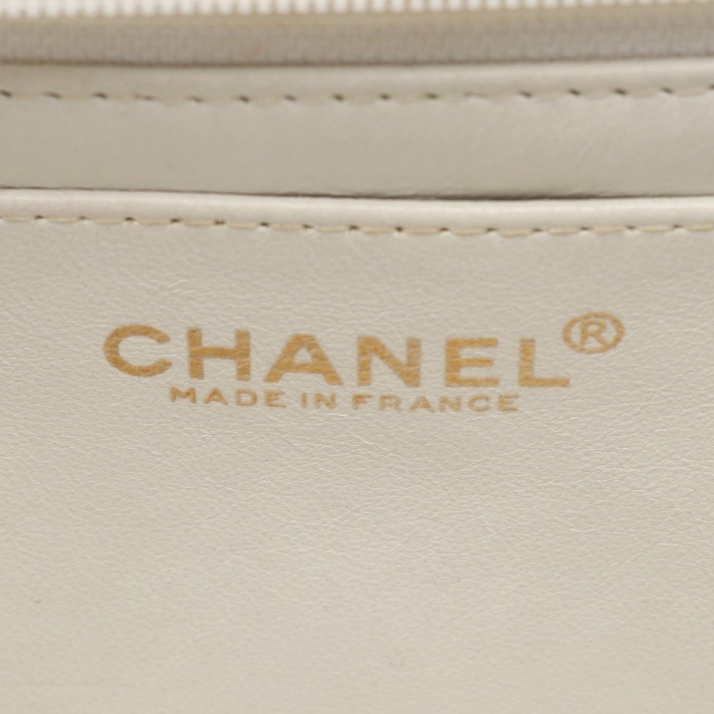 Chanel Matelasse Lambskin Shoulder Bag
