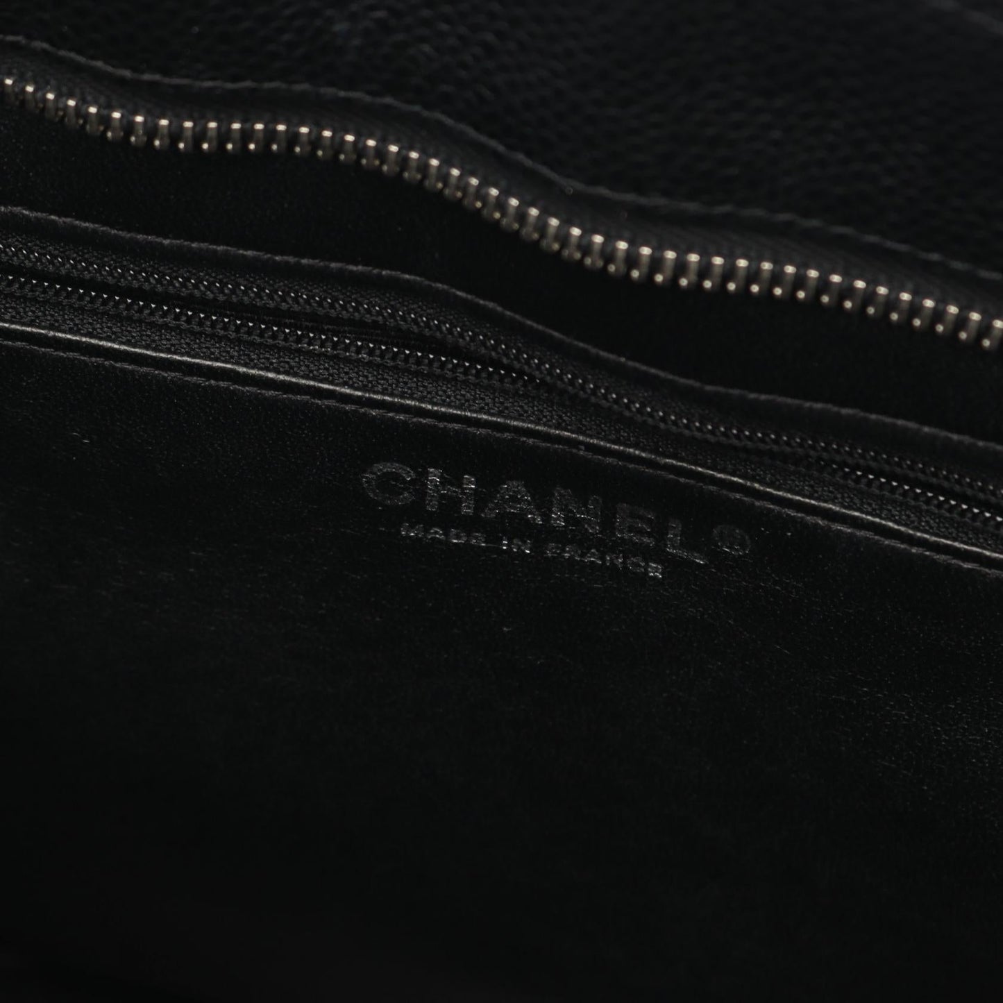 Chanel Reissue Tote Leather Tote Bag