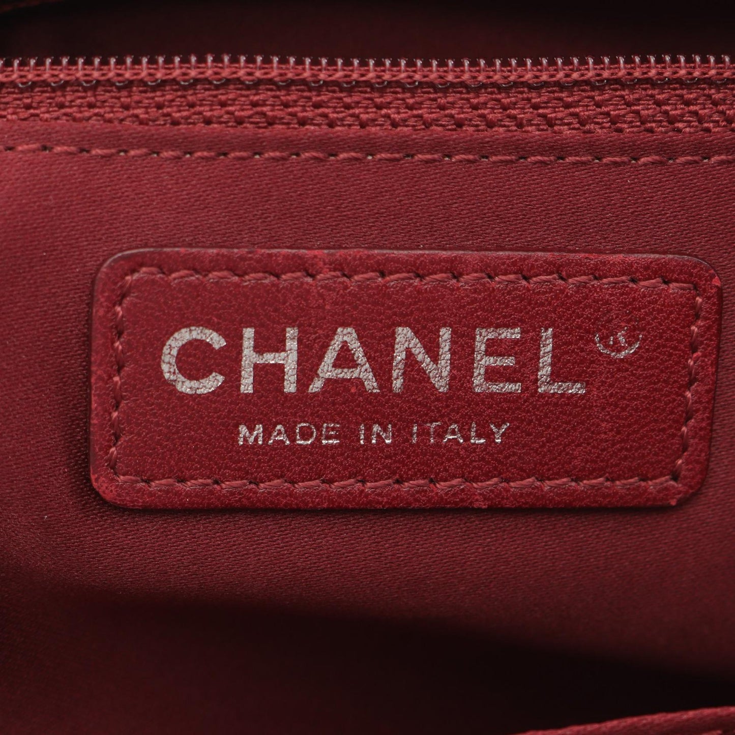 Chanel Matelasse Lambskin Shoulder Bag