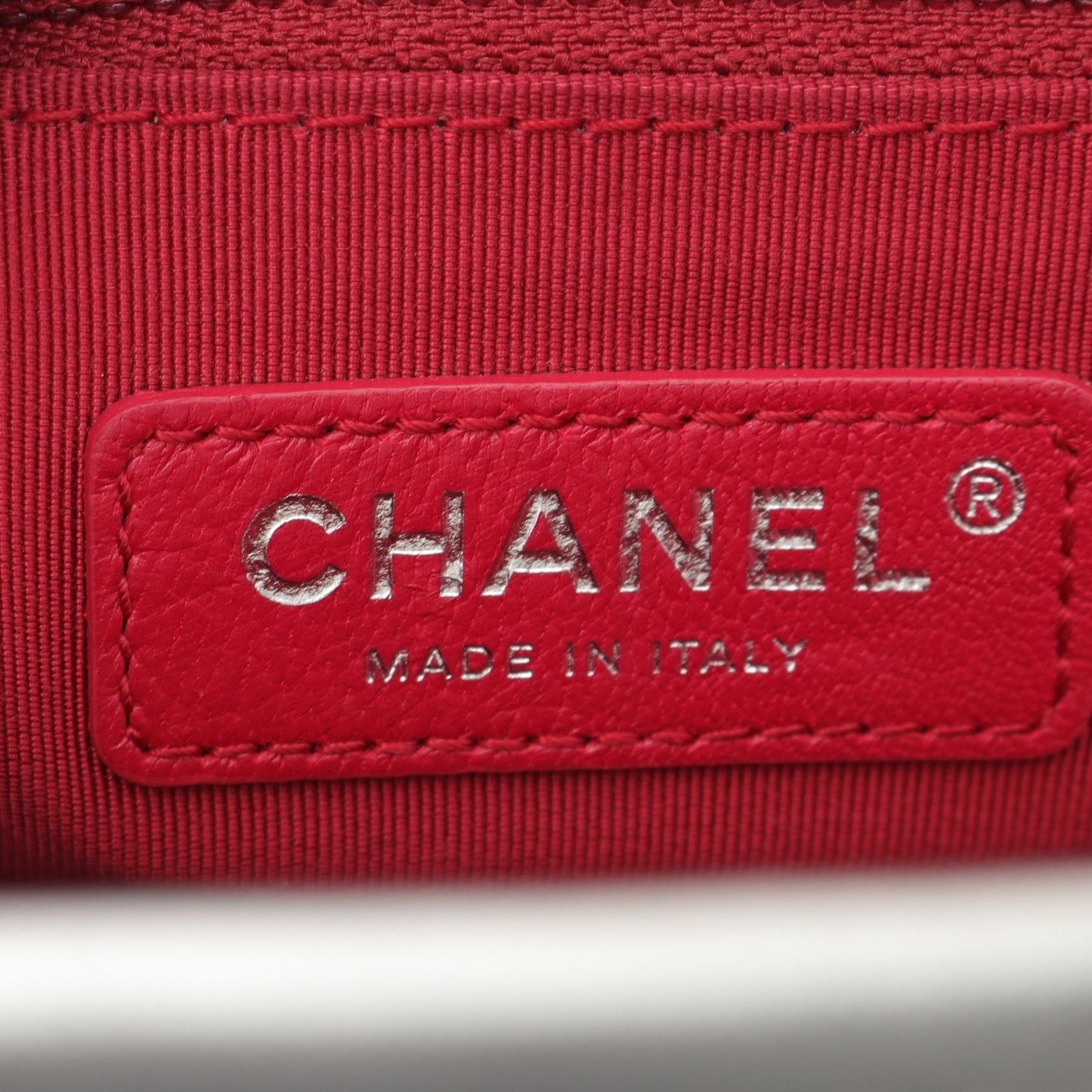 Chanel Gabrielle de Chanel Leather Shoulder Bag