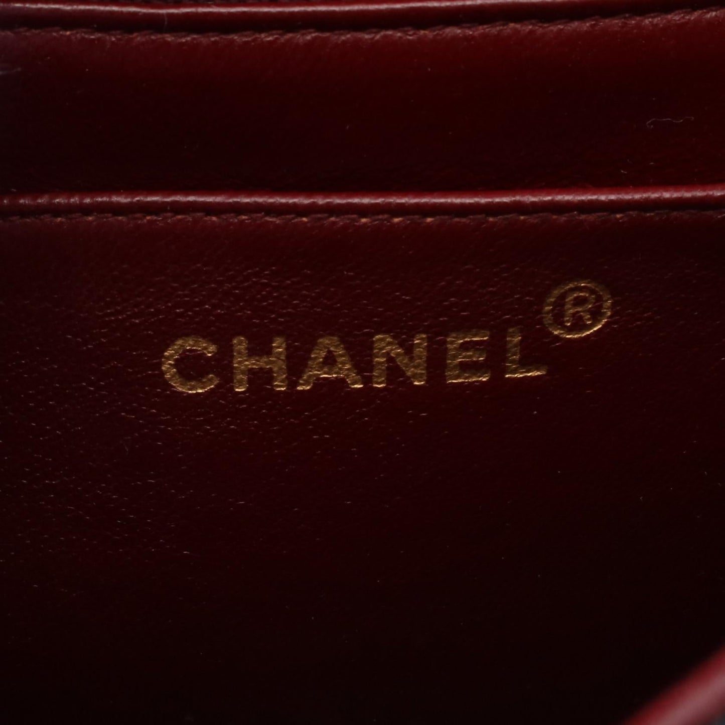 Chanel Matelasse Diana Flap Lambskin Shoulder Bag