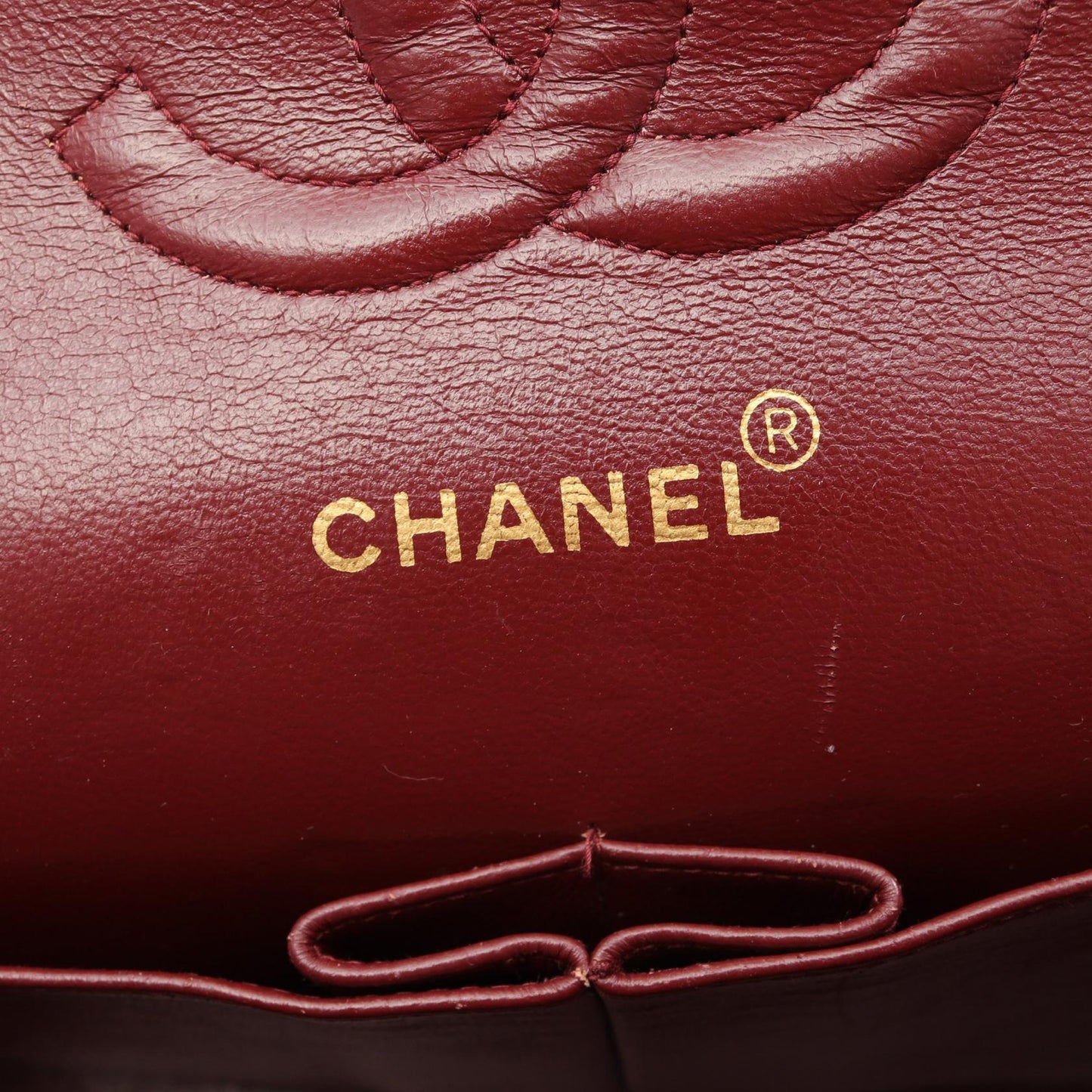 Chanel Matelasse Lambskin Shoulder Bag