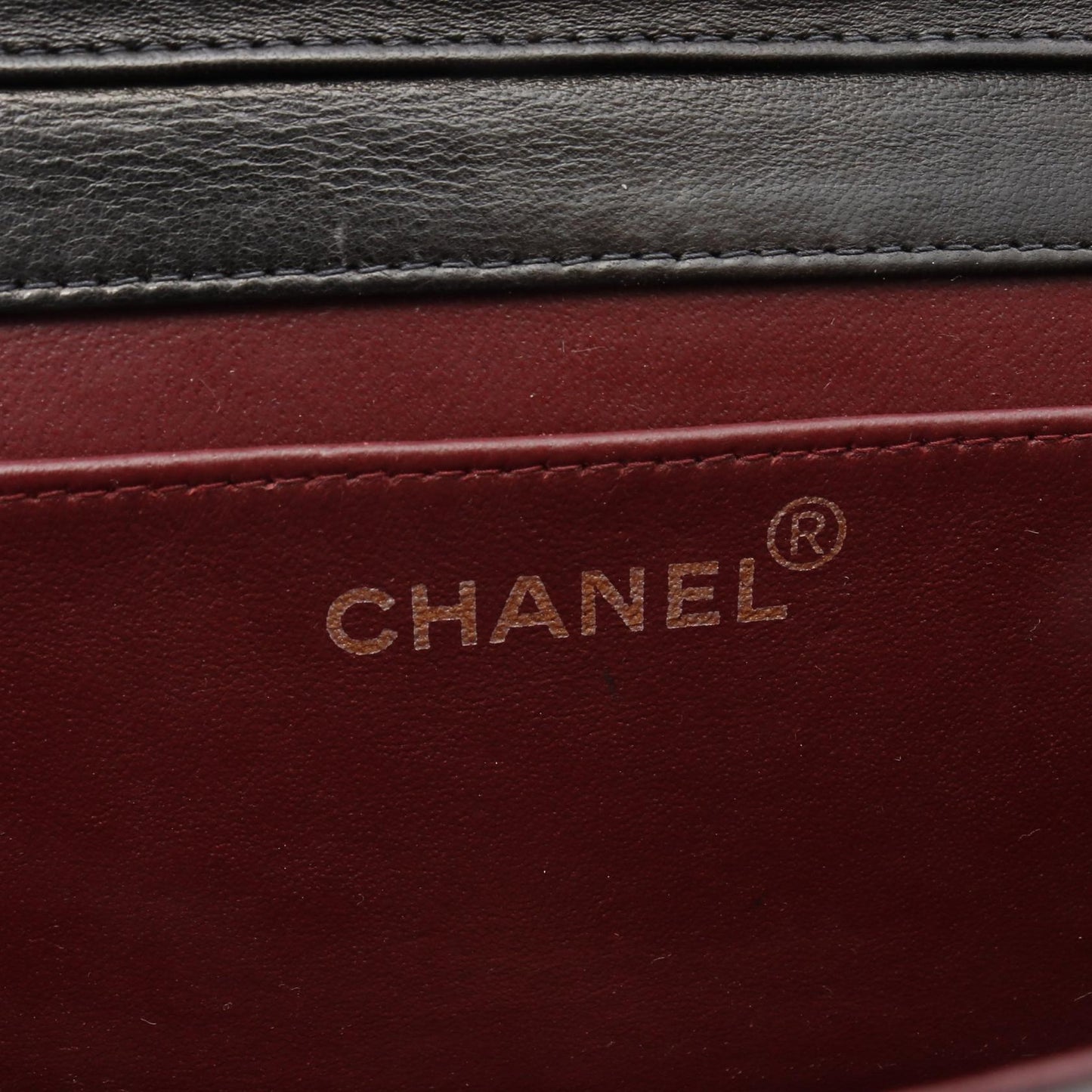 Chanel Mini Matelasse Lambskin Shoulder Bag
