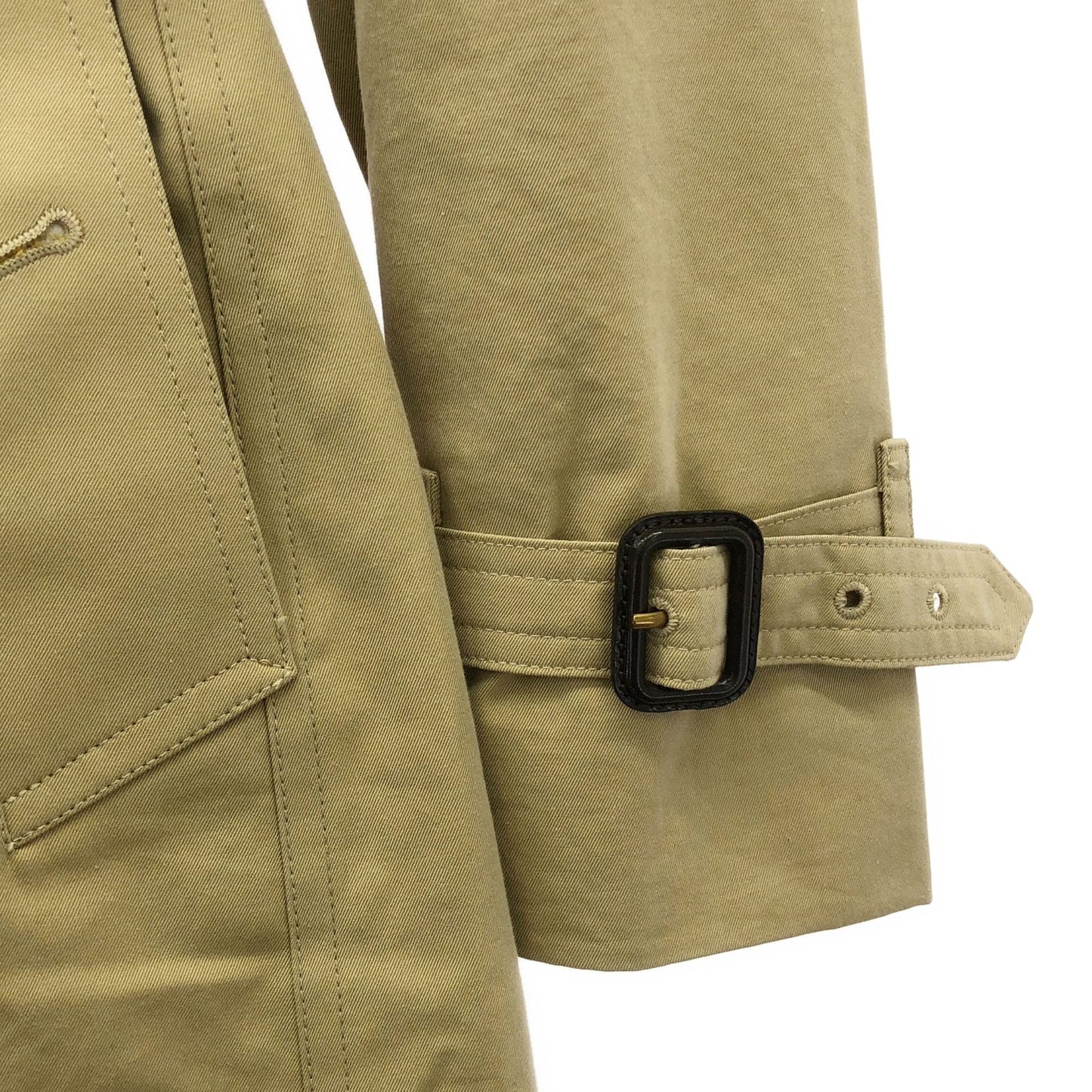 Burberry Trench Coat Cotton Coat
