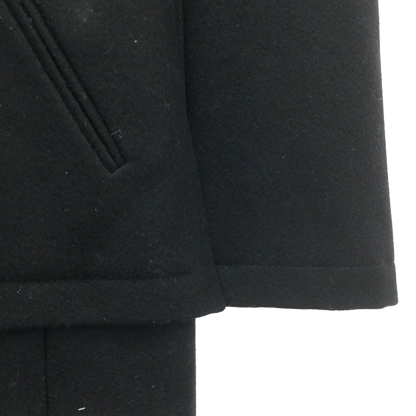 Chanel Coat Wool Coat