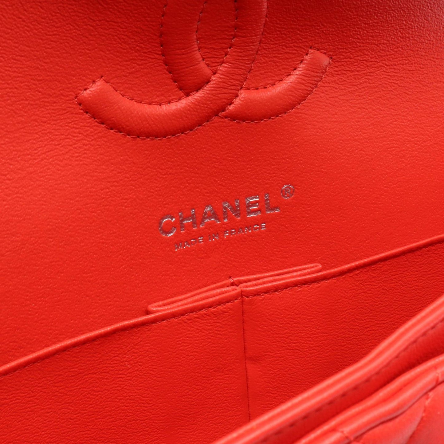 Chanel Matelasse Leather Shoulder Bag