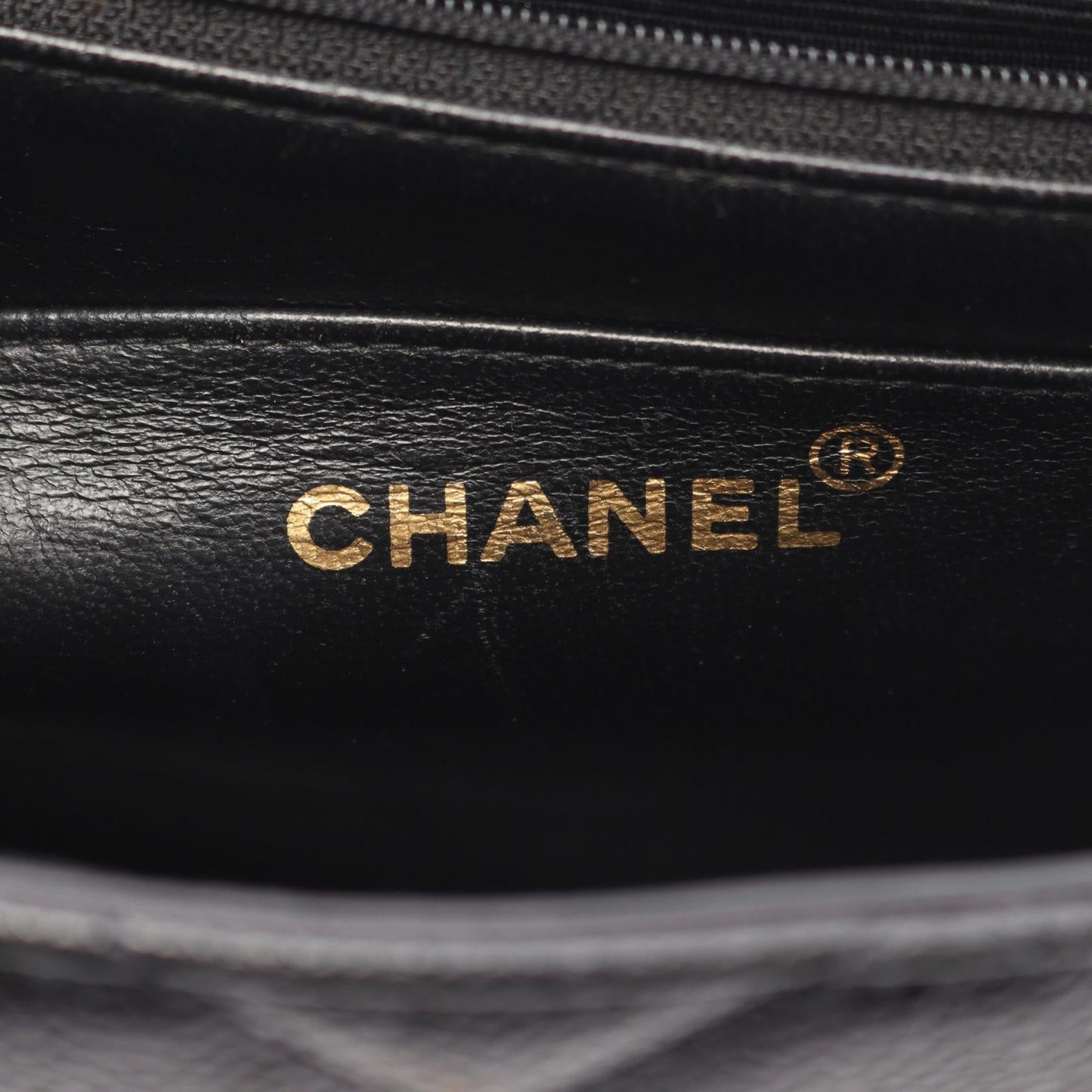 Chanel Matelasse Grained Calfskin Shoulder Bag