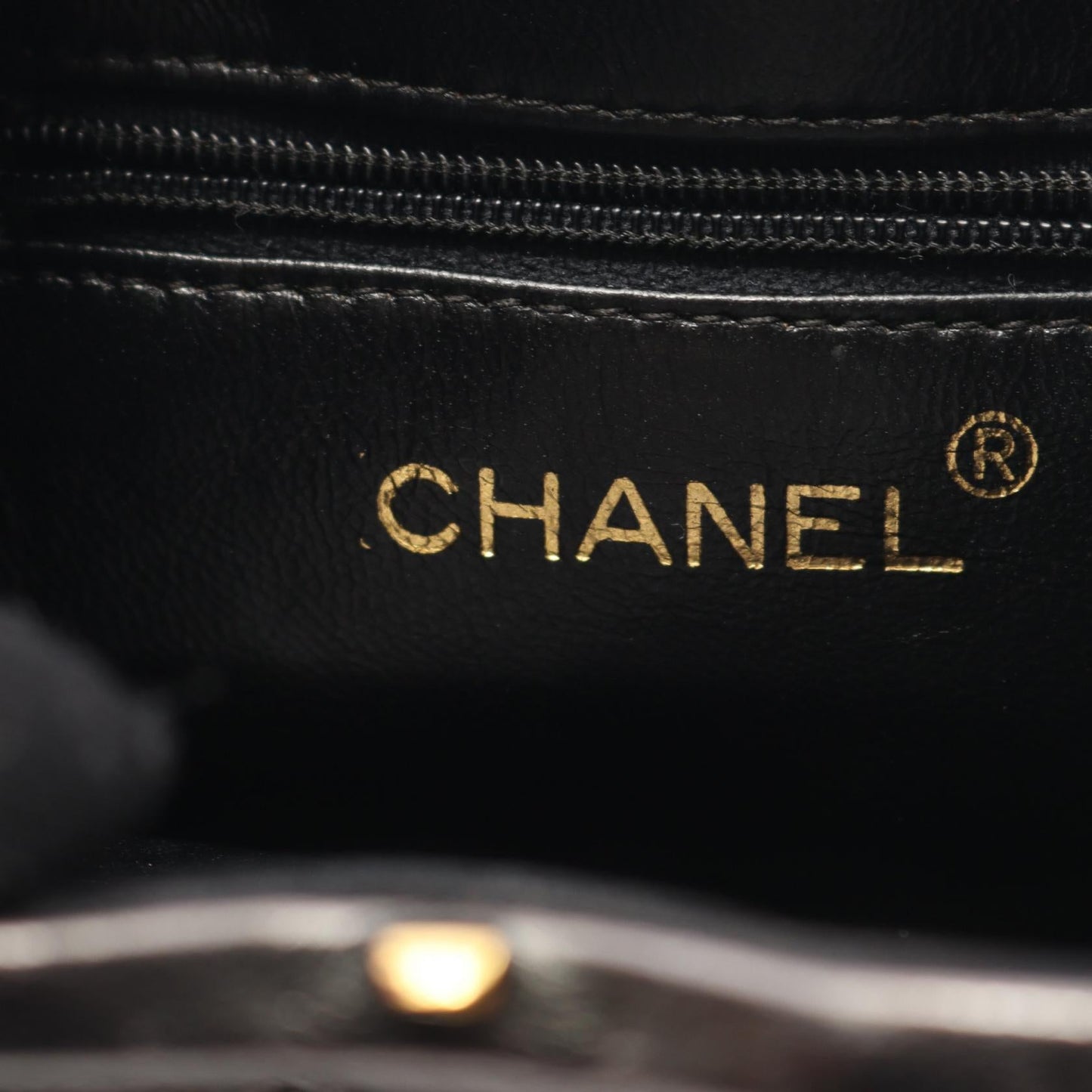 Chanel Matelasse Leather Shoulder Bag