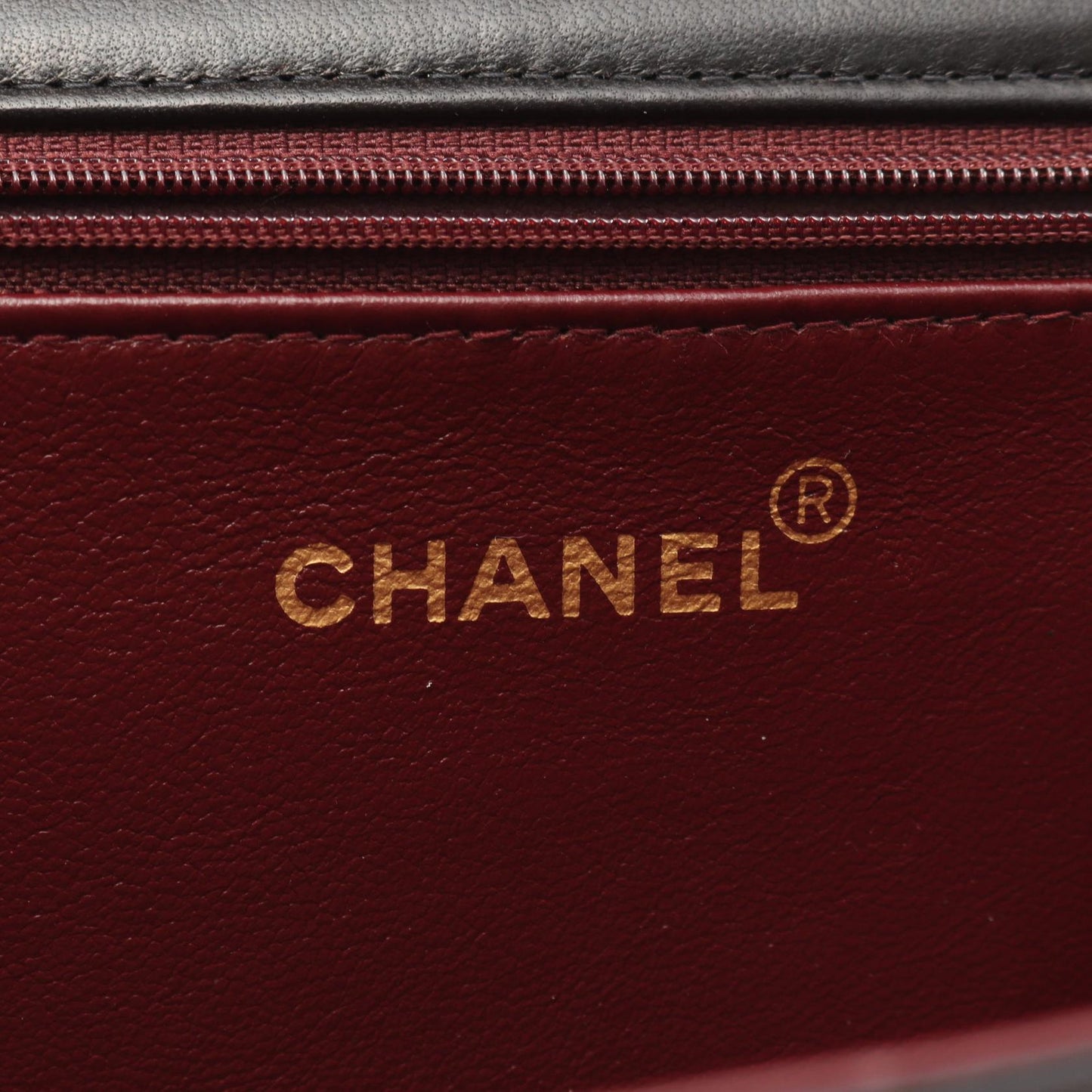 Chanel Matelasse Lambskin Shoulder Bag