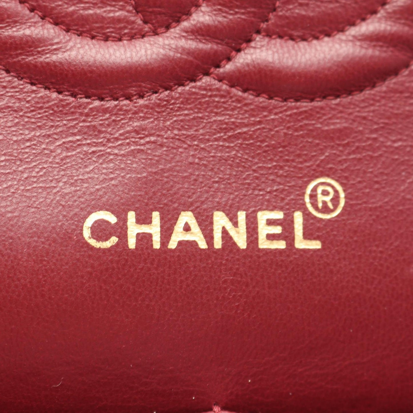 Chanel Matelasse Lambskin Shoulder Bag