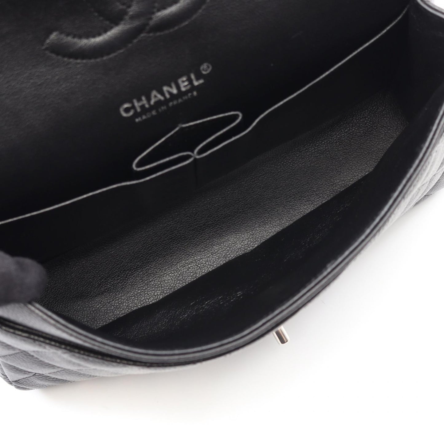 Chanel Matelasse Calf Shoulder Bag