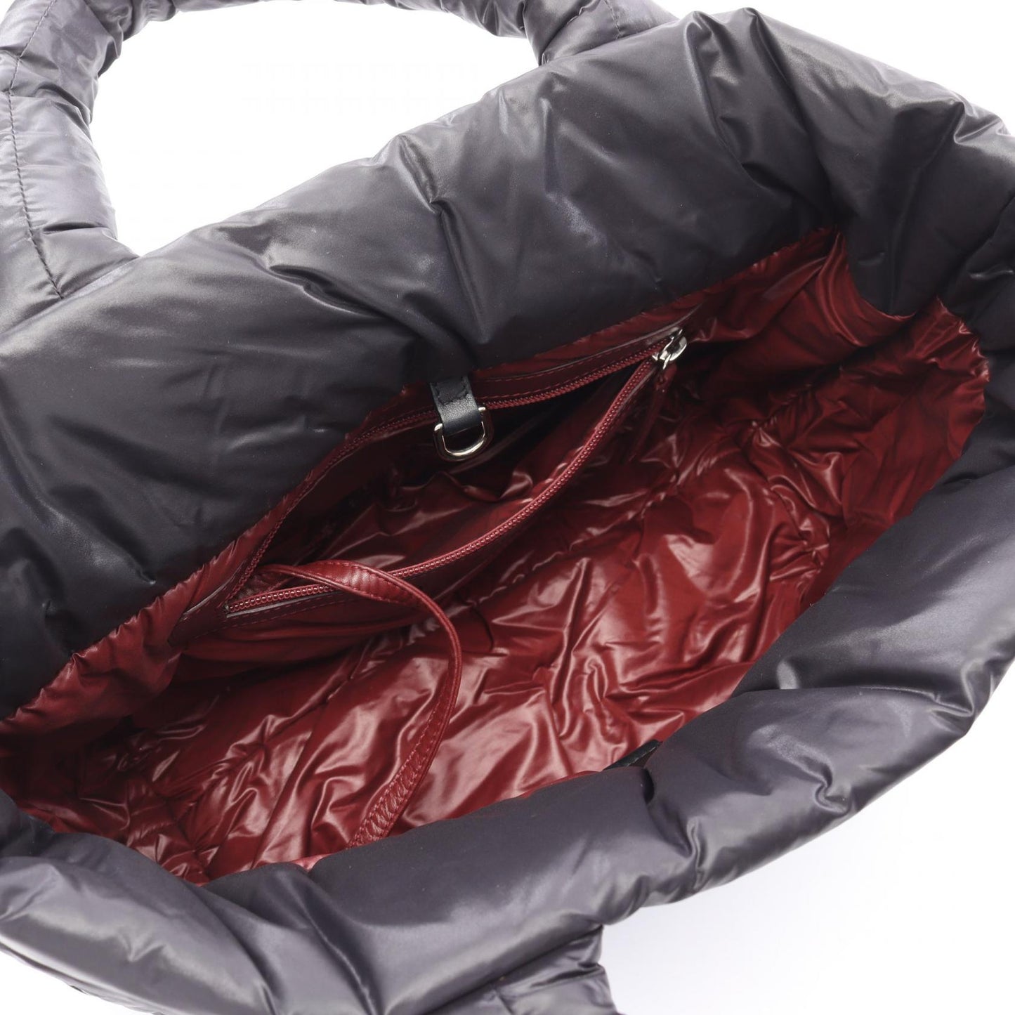 Chanel Coco Cocoon Nylon Leather Tote Bag