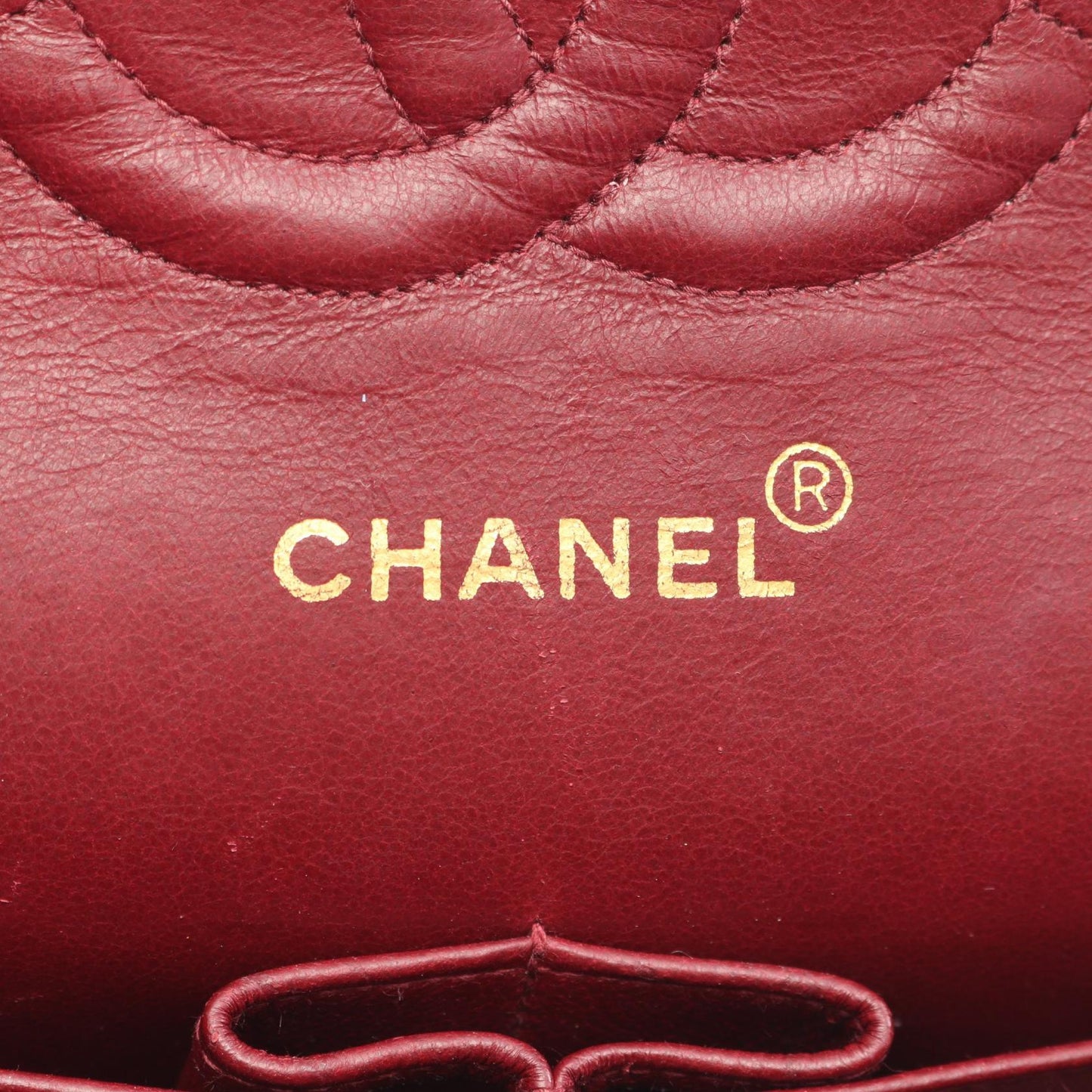 Chanel Matelasse Lambskin Shoulder Bag