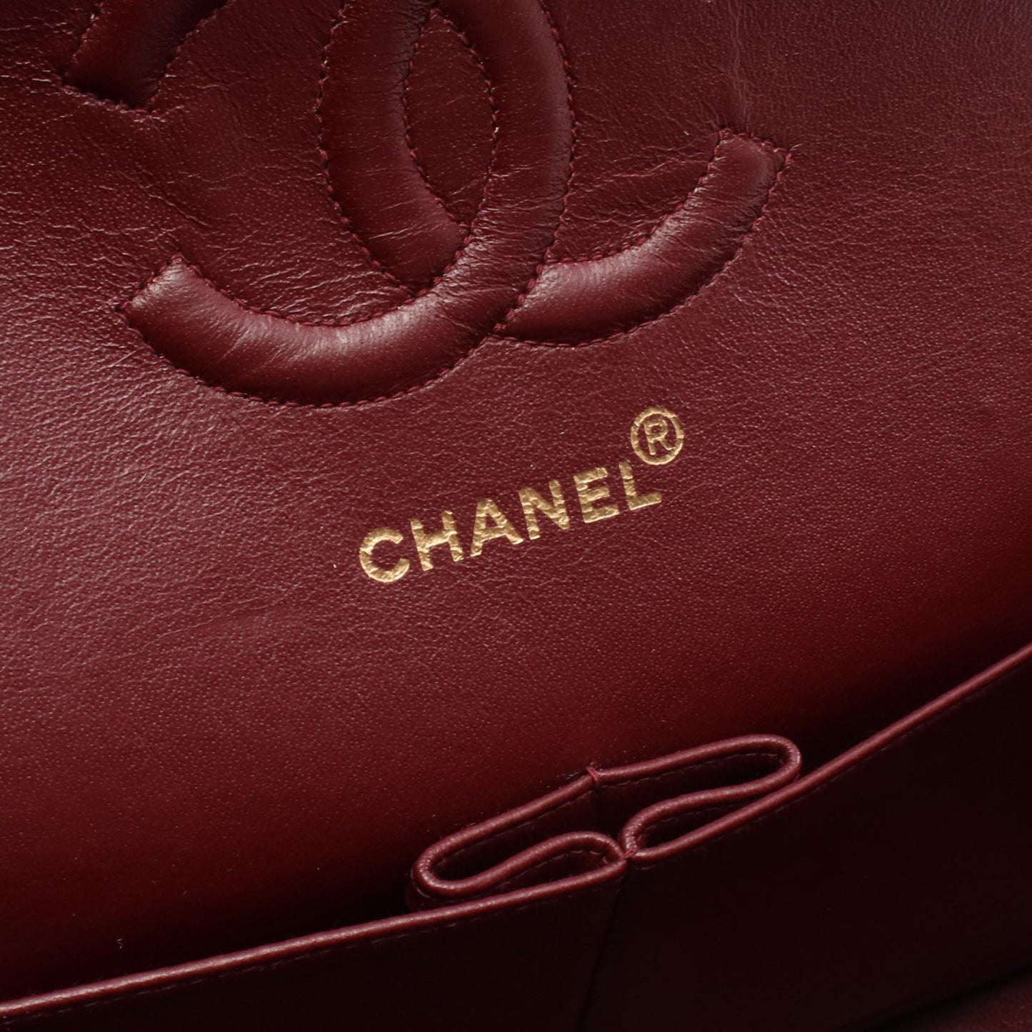 Chanel Matelasse Lambskin Shoulder Bag