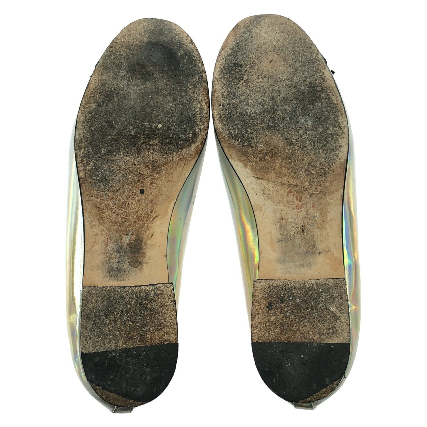 Chanel Ballet Shoes Pumps