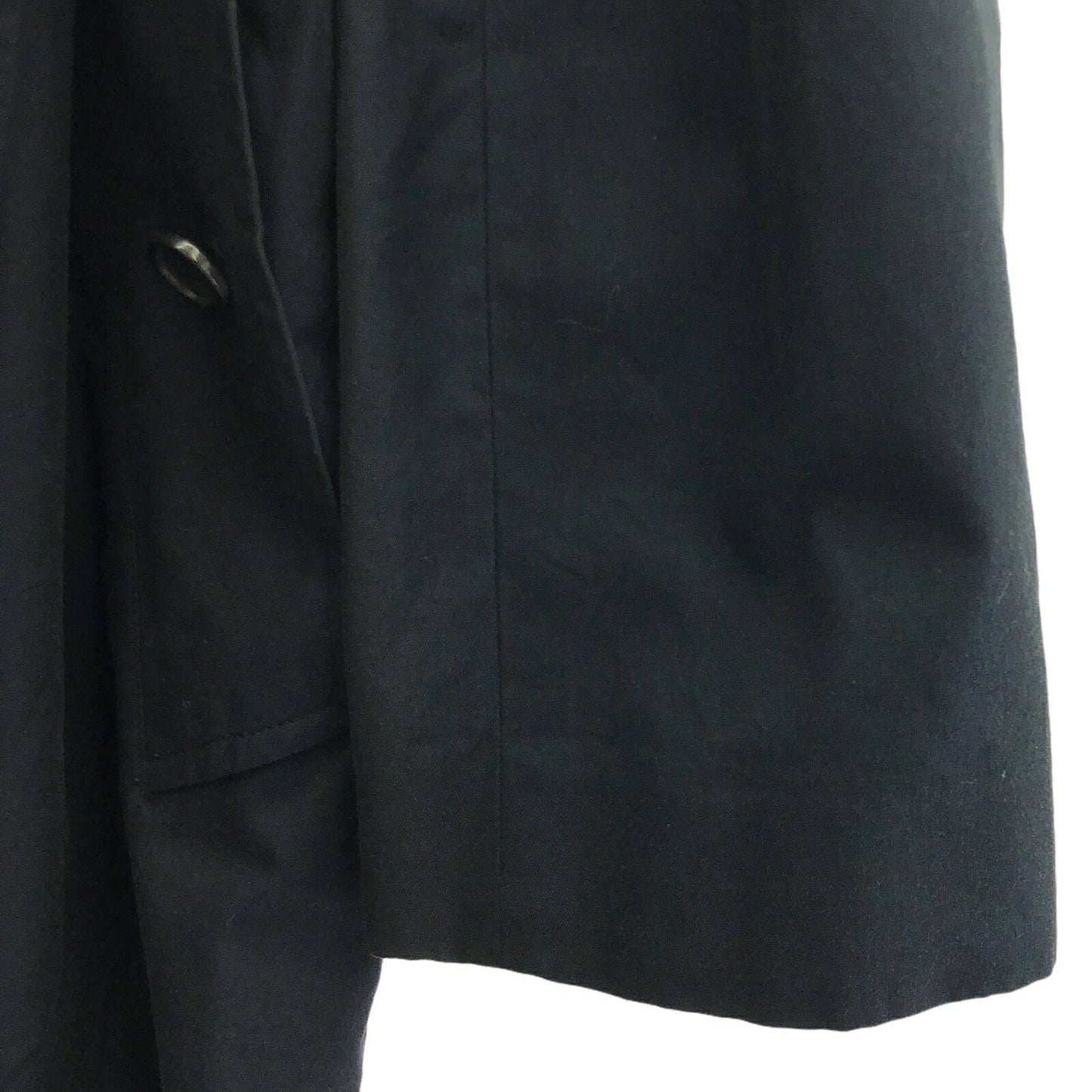 Burberry Cotton Trench Coat