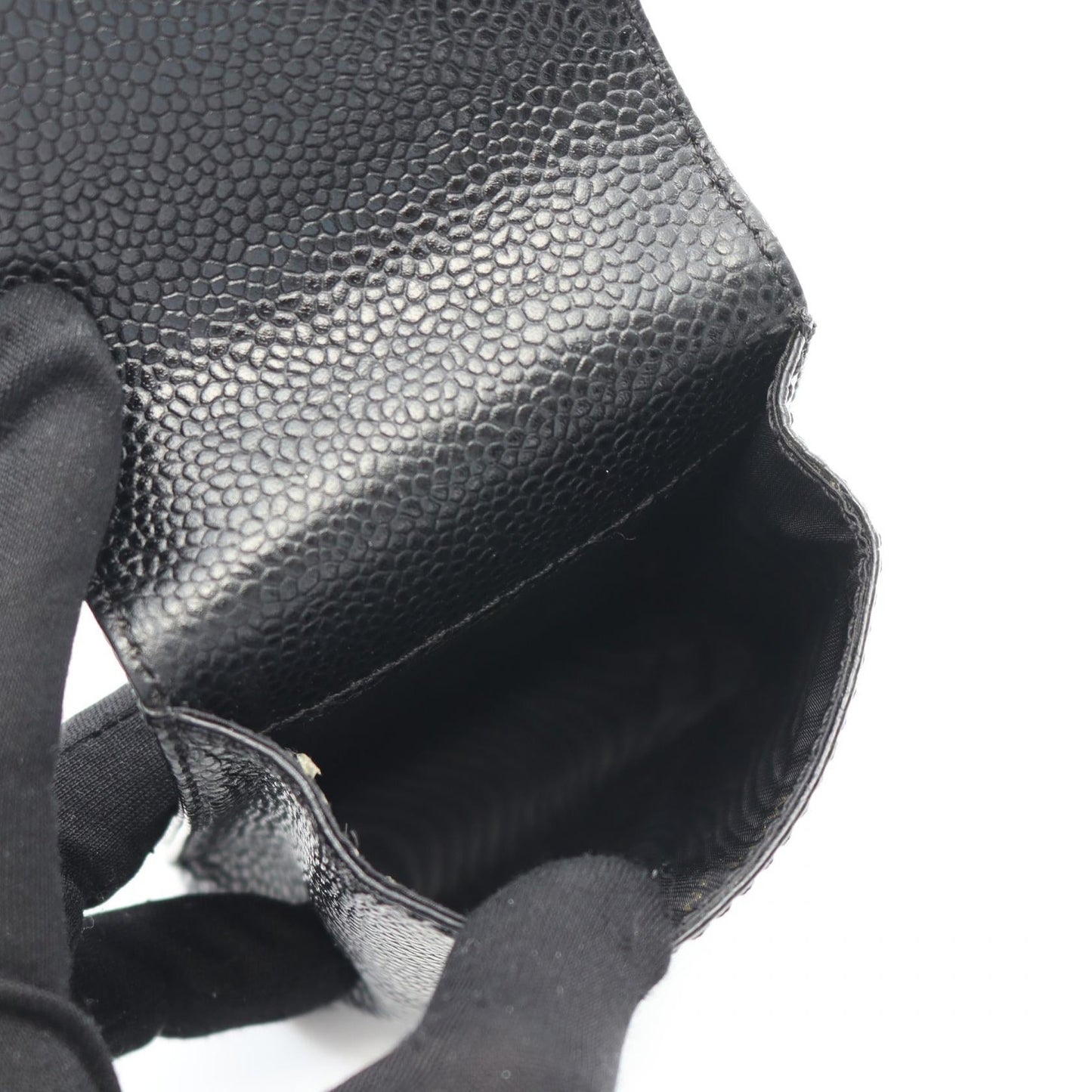 Chanel Coco Mark Calf Accessory