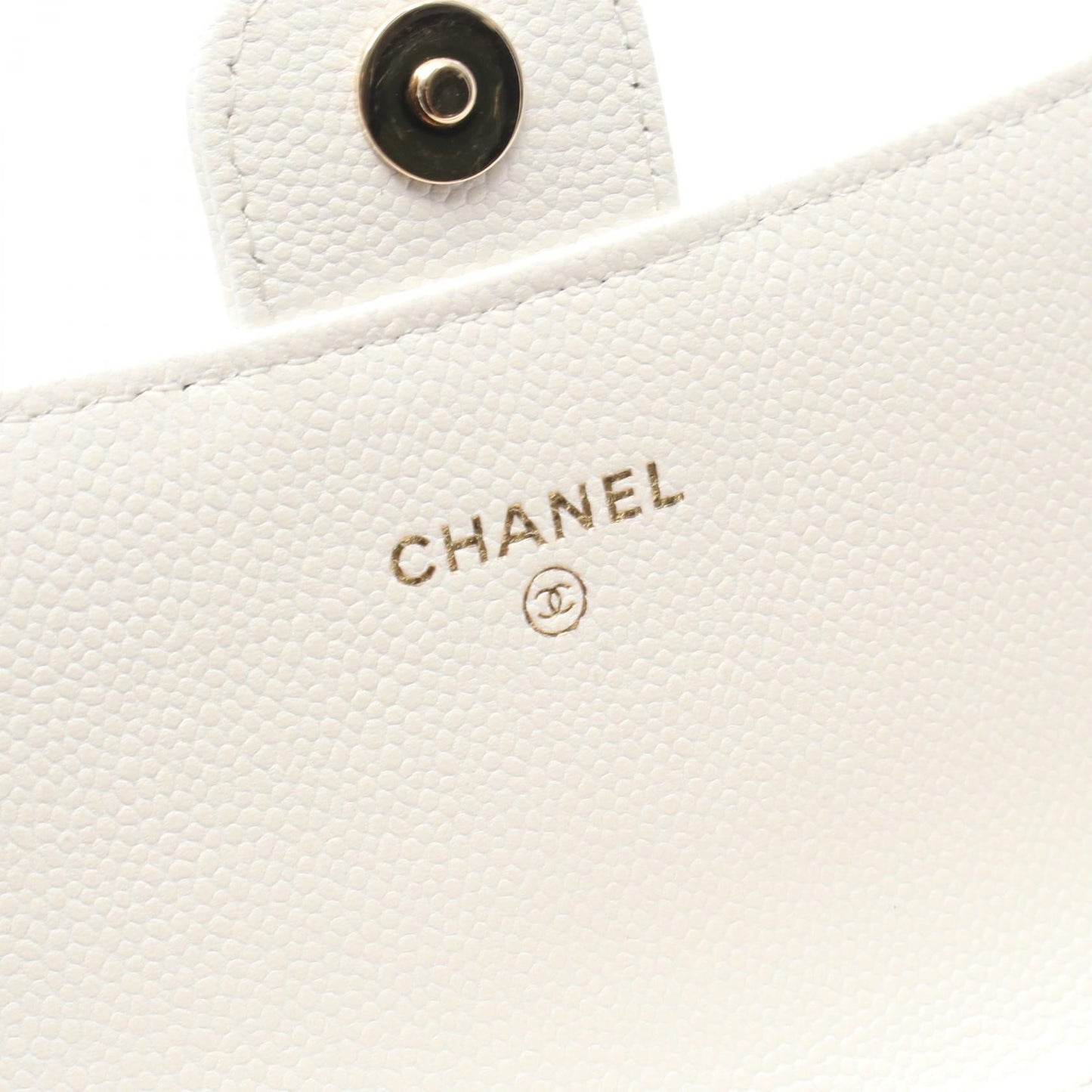 Chanel Matelasse Caviar Skin Shoulder Bag