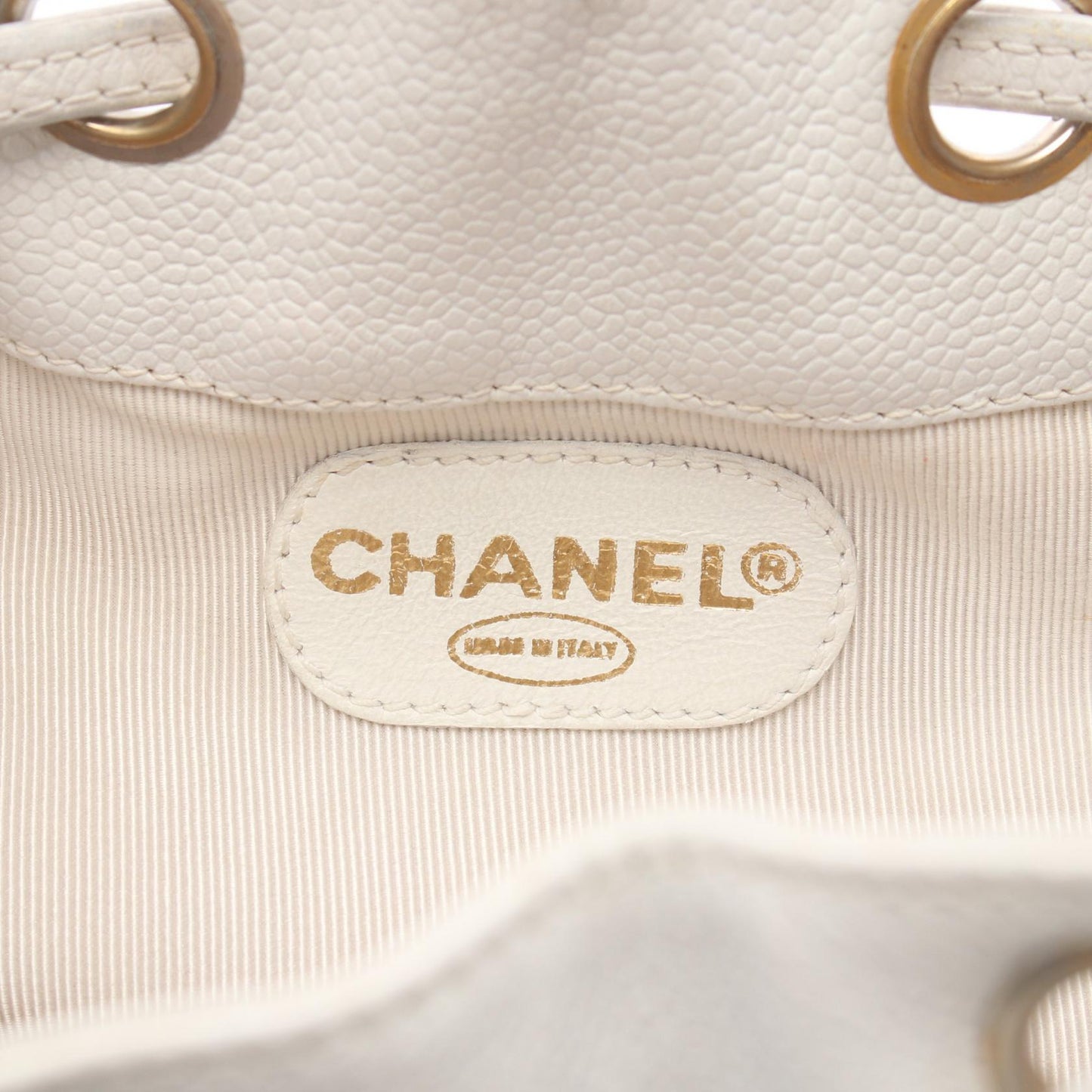 Chanel Shoulder Bag Grained Calfskin Shoulder Bag