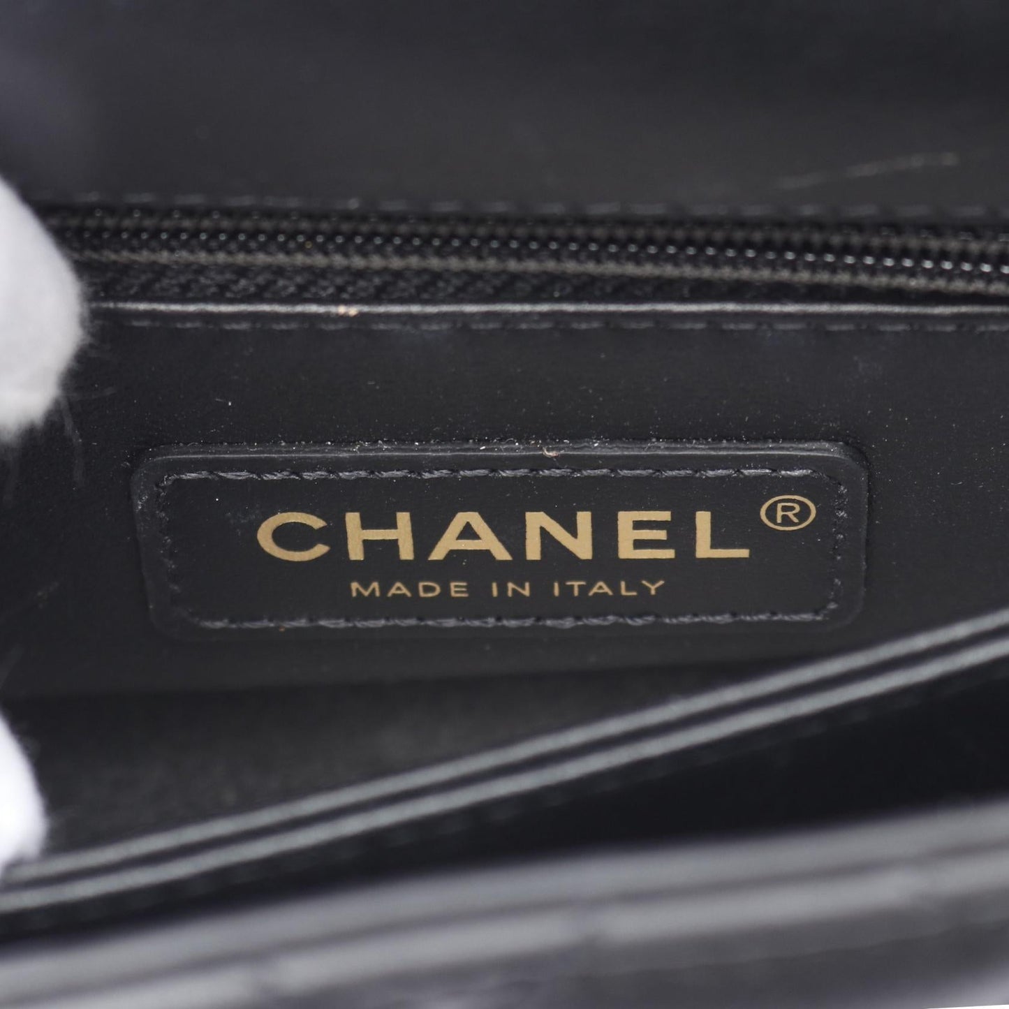 Chanel Coco Handle Lambskin Handbag