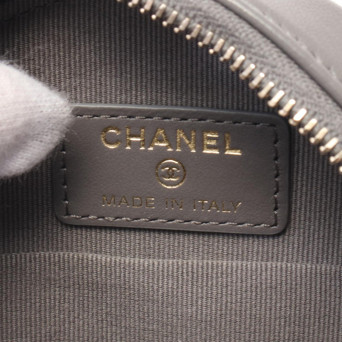 Chanel CHANEL 19 Leather Shoulder Bag