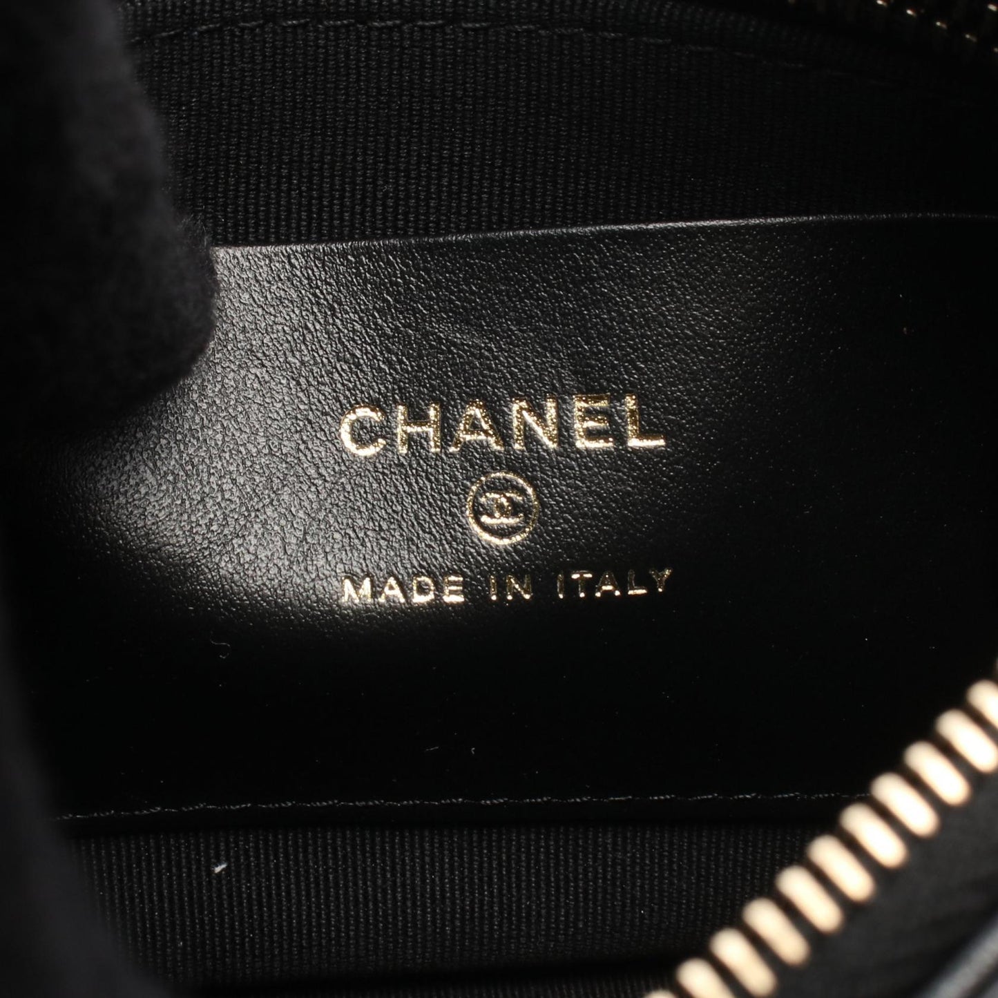 Chanel Matelasse Lambskin Shoulder Bag
