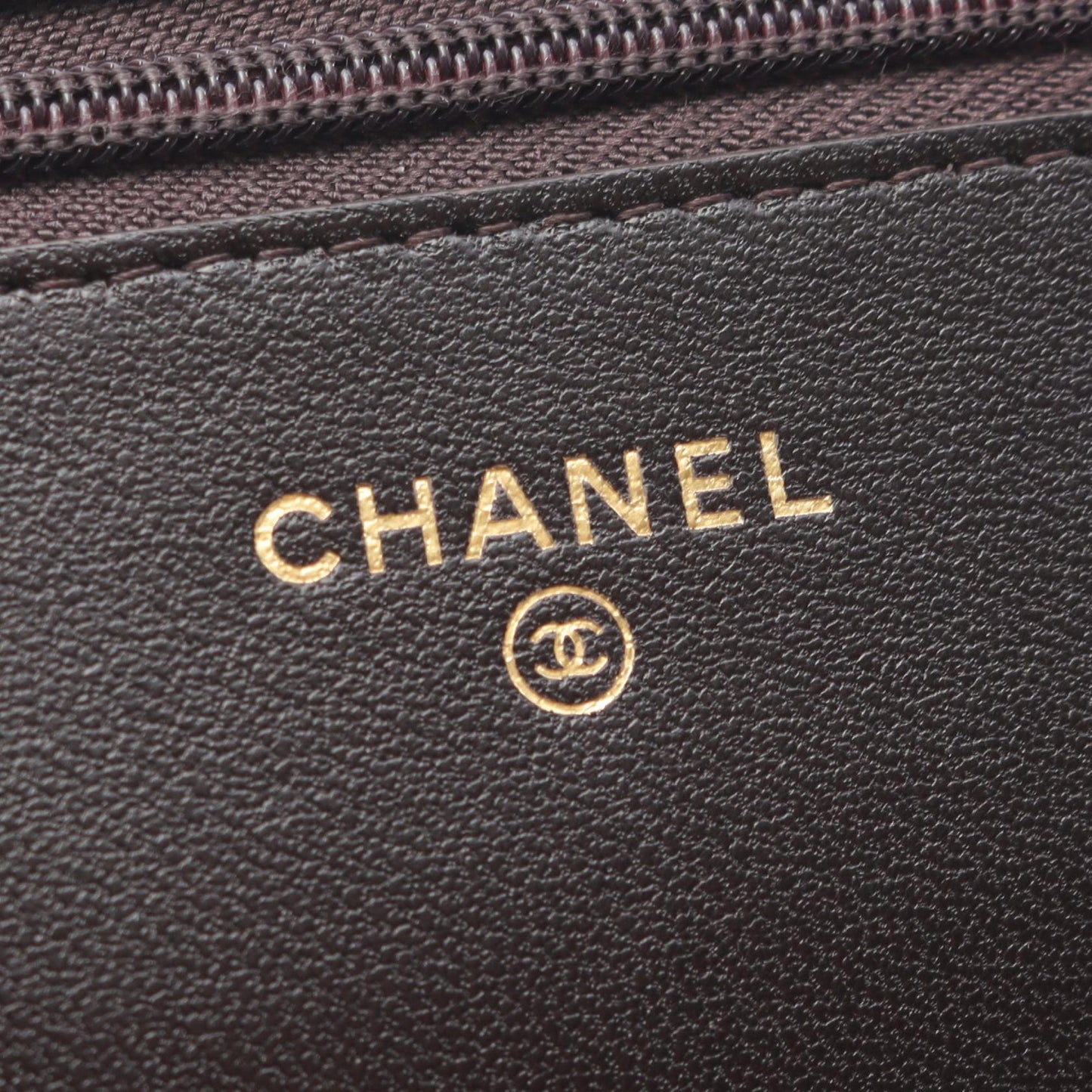 Chanel Matelasse Lambskin Shoulder Bag