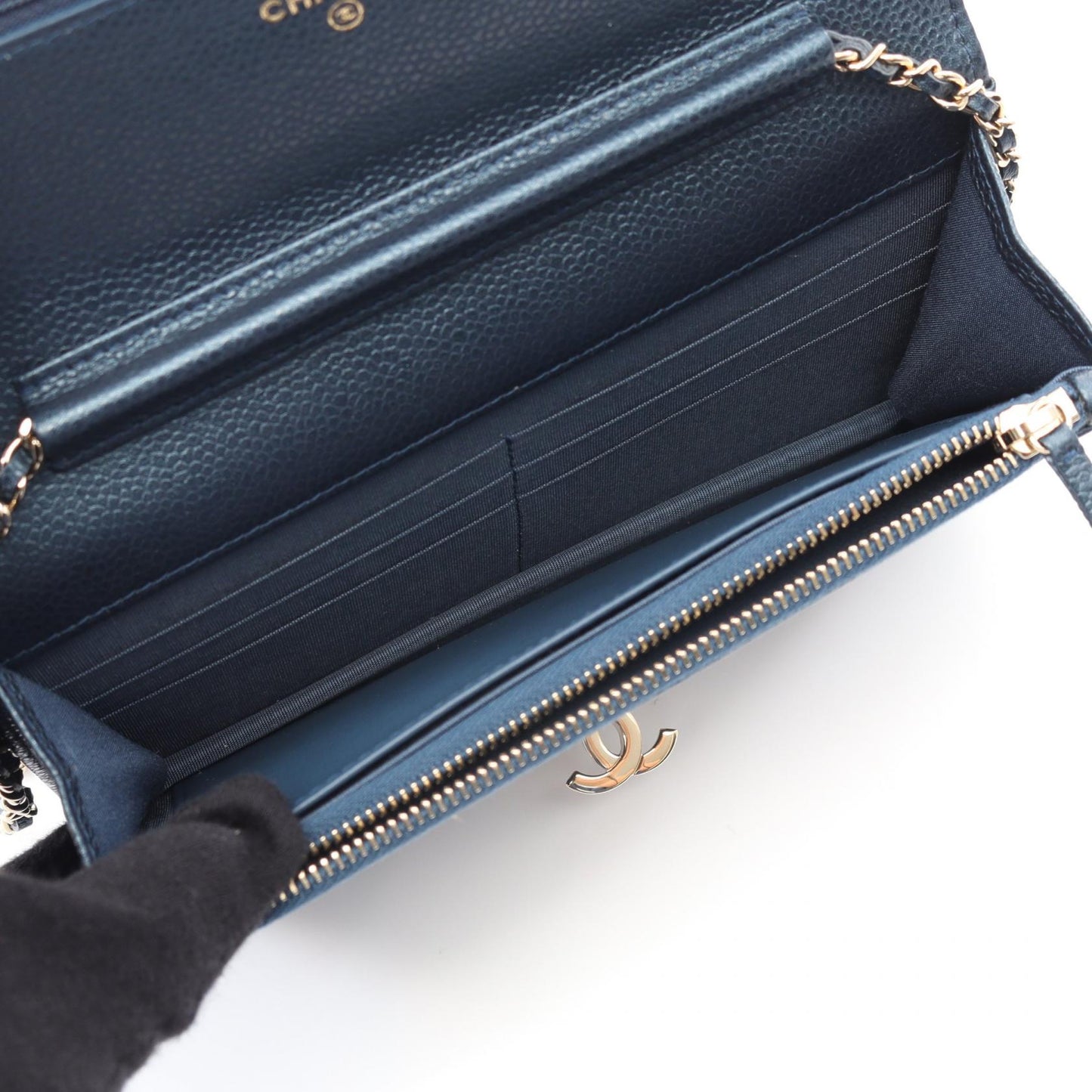 Chanel Matelasse Coco Lock Grained Calf Shoulder Bag