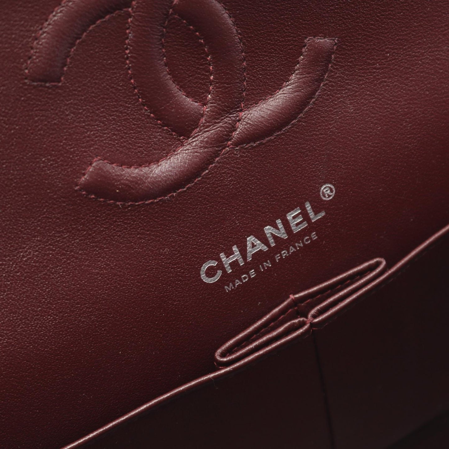 Chanel Matelasse Grained Calfskin Shoulder Bag