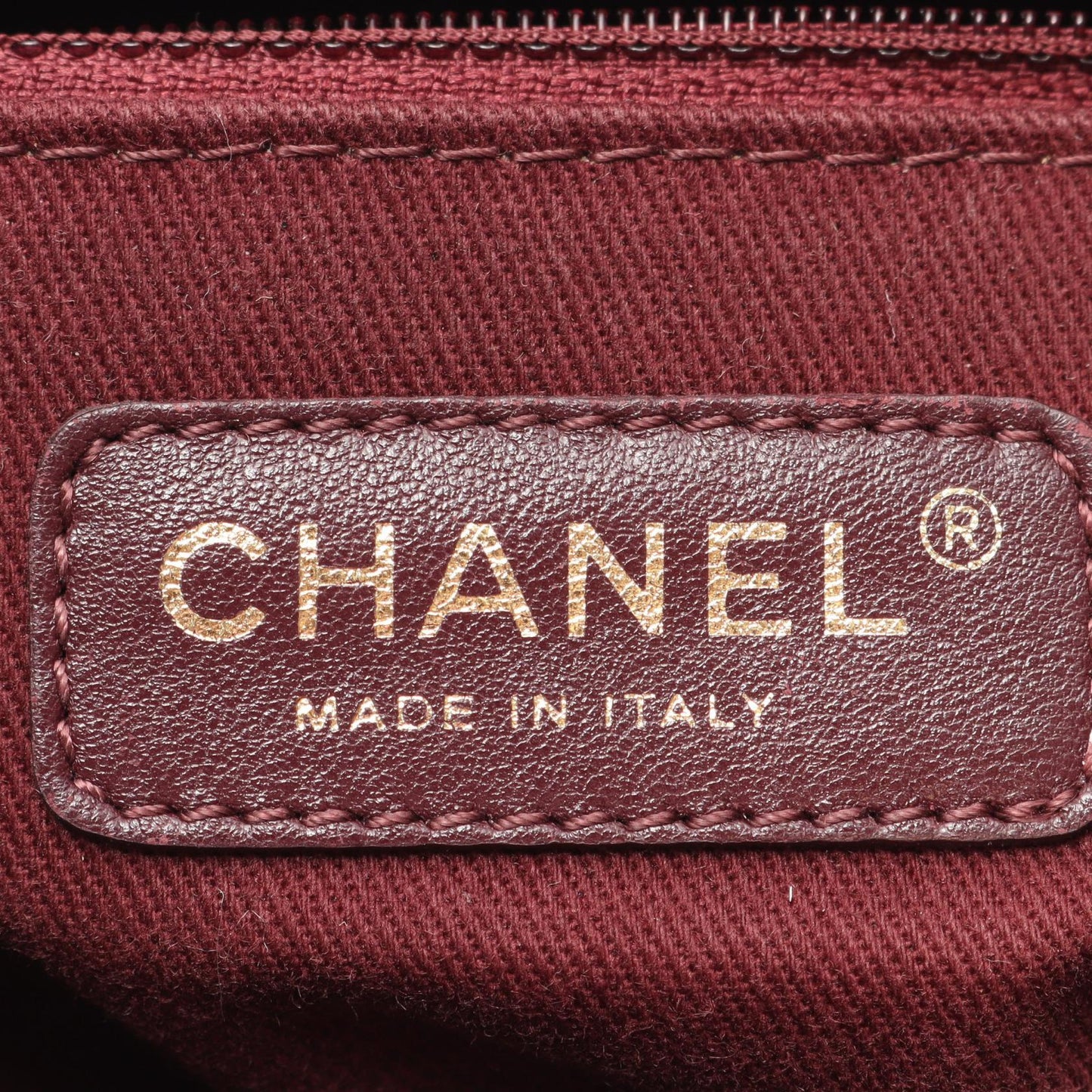 Chanel Matelasse Leather Shoulder Bag