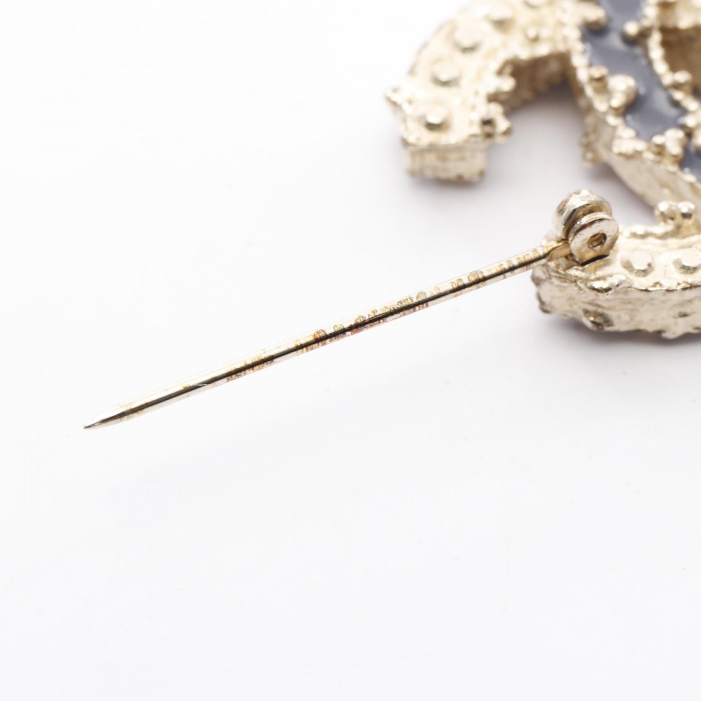 Chanel Coco Mark Brooch Accessory