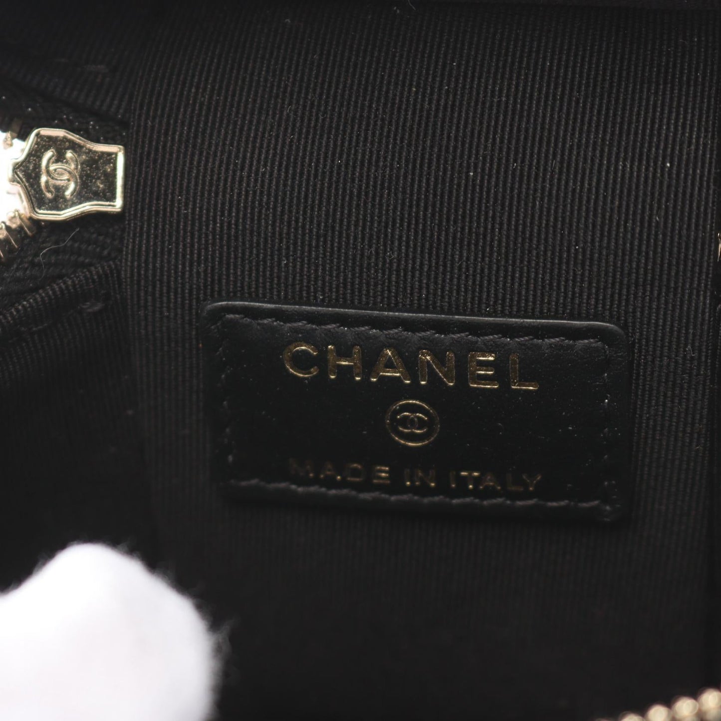 Chanel Matelassé Leather Shoulder Bag