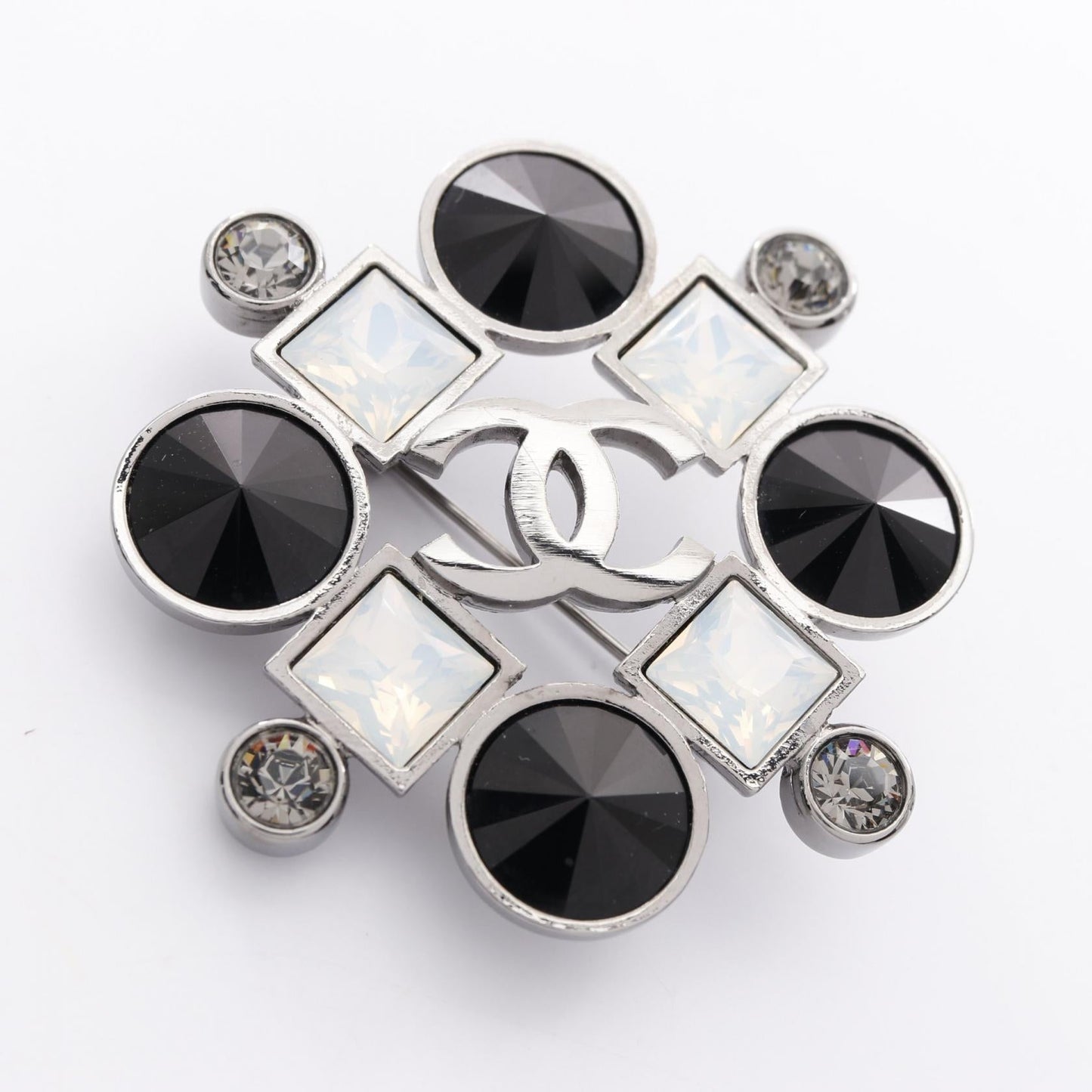 Chanel Coco Mark Brooch