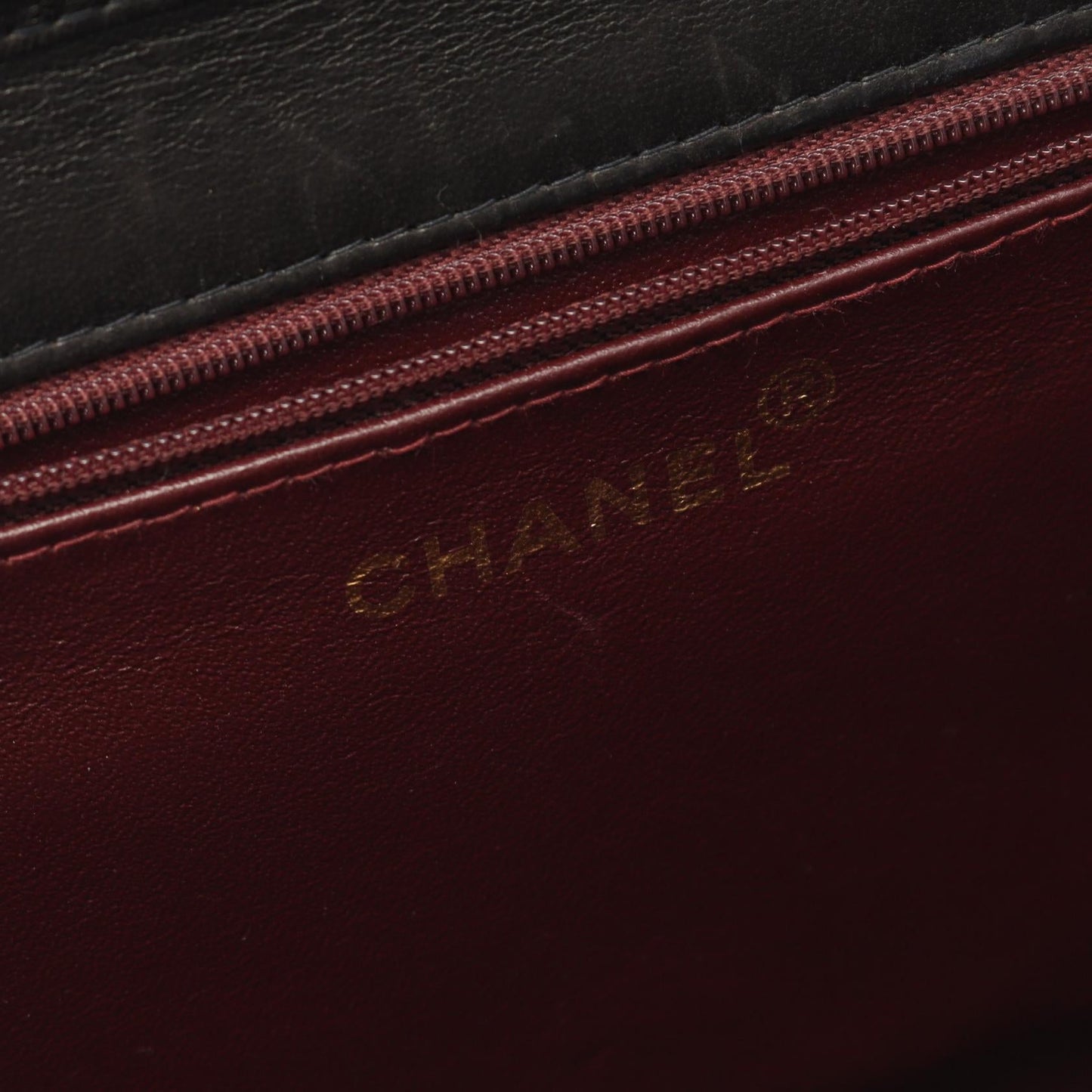 Chanel Matelasse Lambskin Shoulder Bag