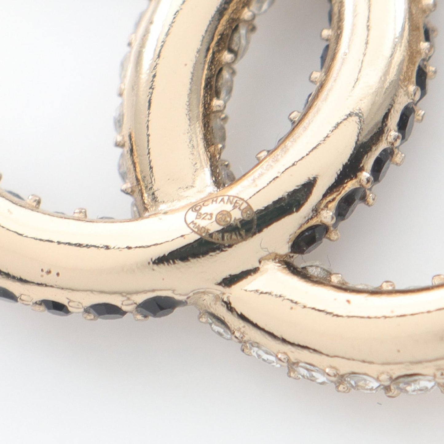 Chanel Coco Mark Earrings