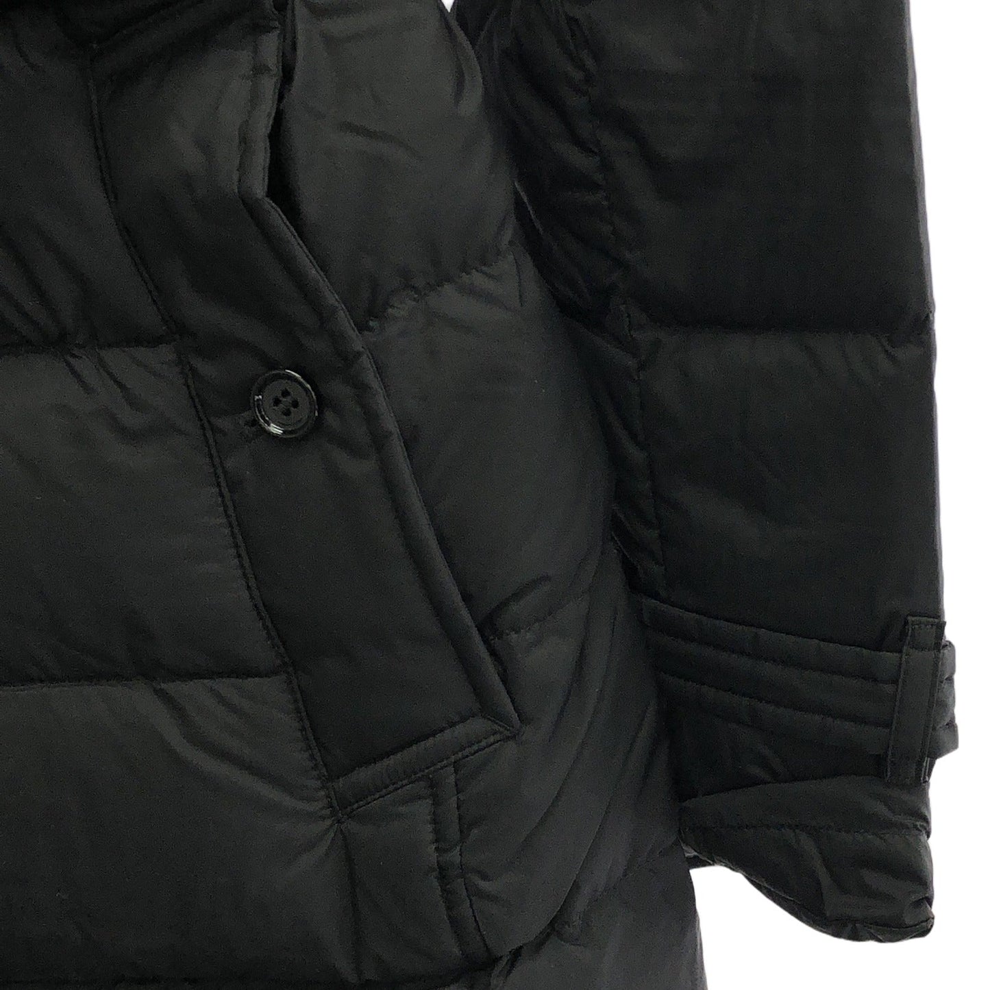Burberry ARNISTON Nylon Down Coat