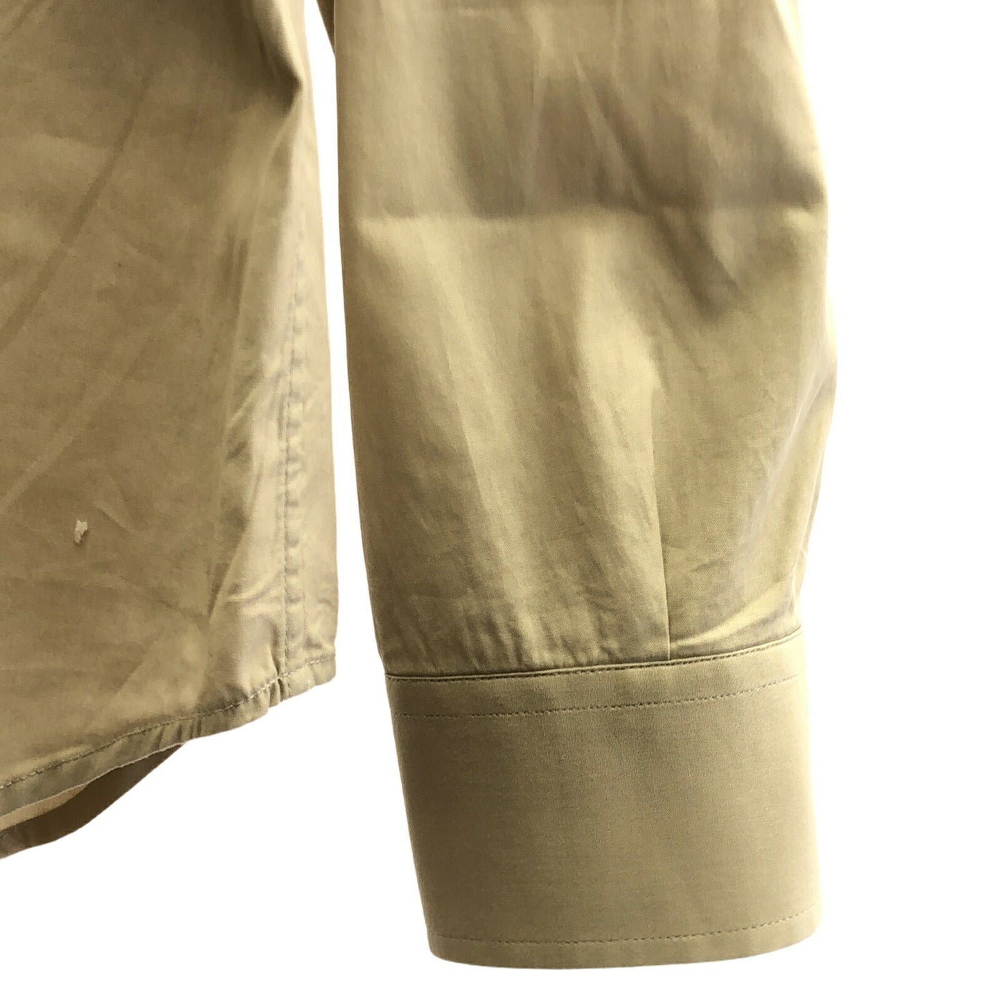 Burberry London Shirt Cotton Long Sleeve Shirt