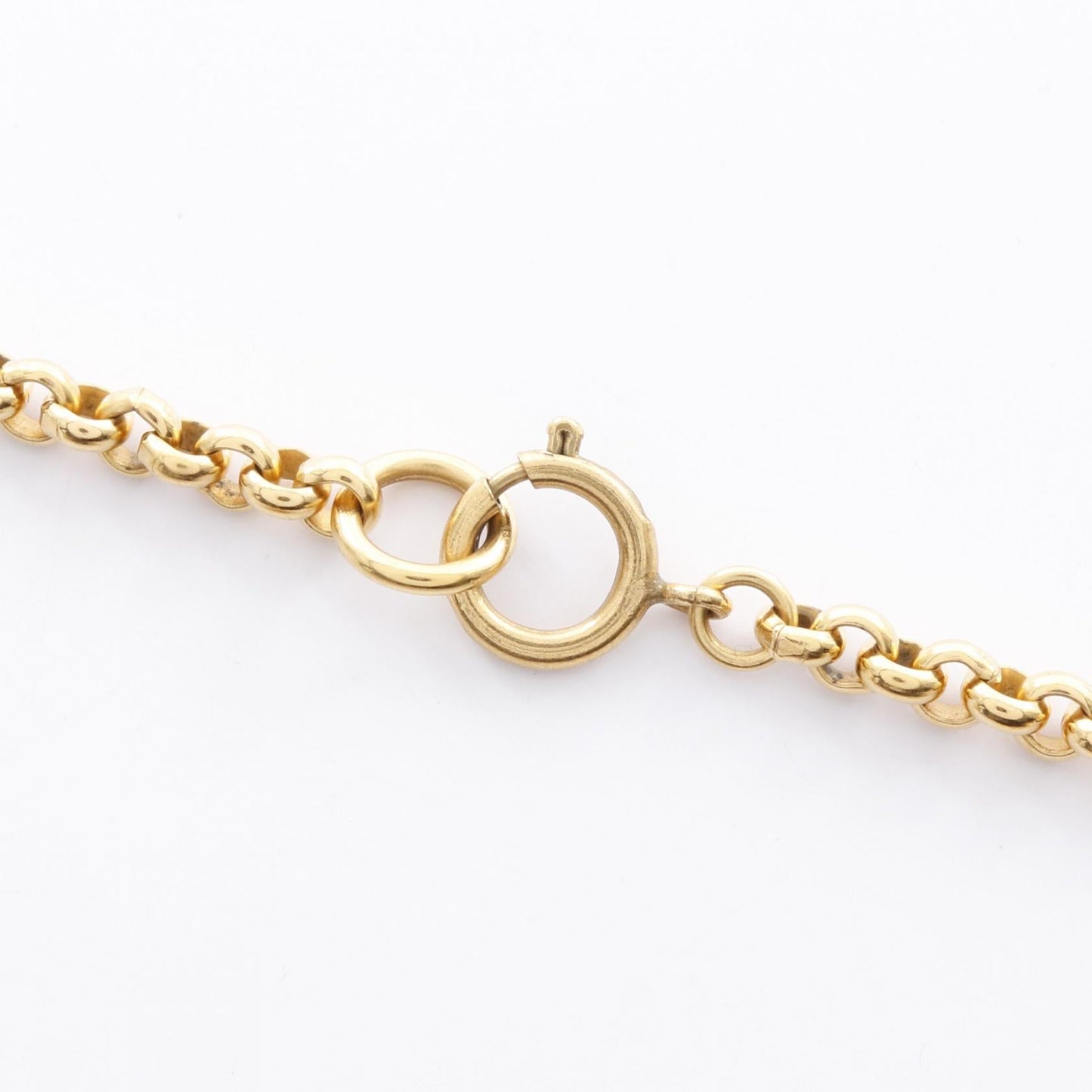Chanel Coco Mark Necklace