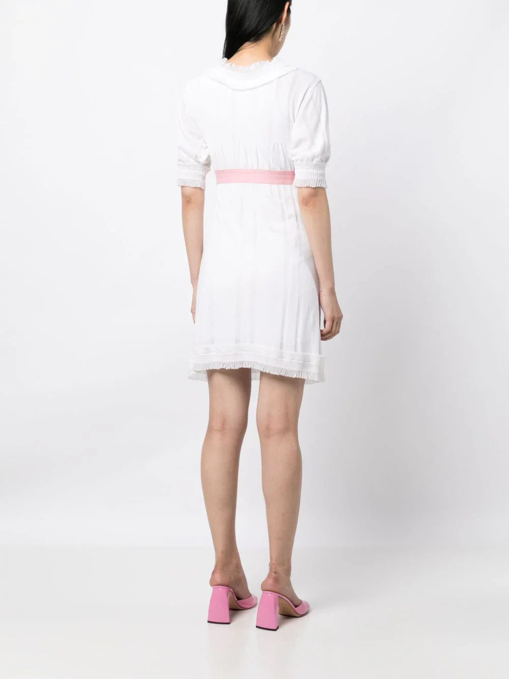 Camelia Babydoll Dress