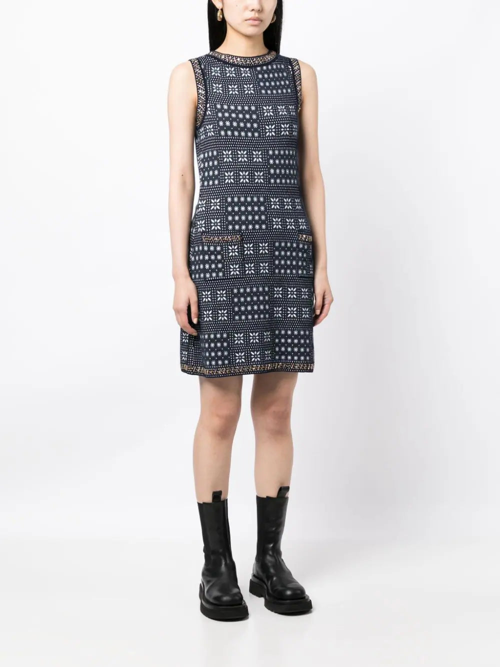 Winter Knit Dress