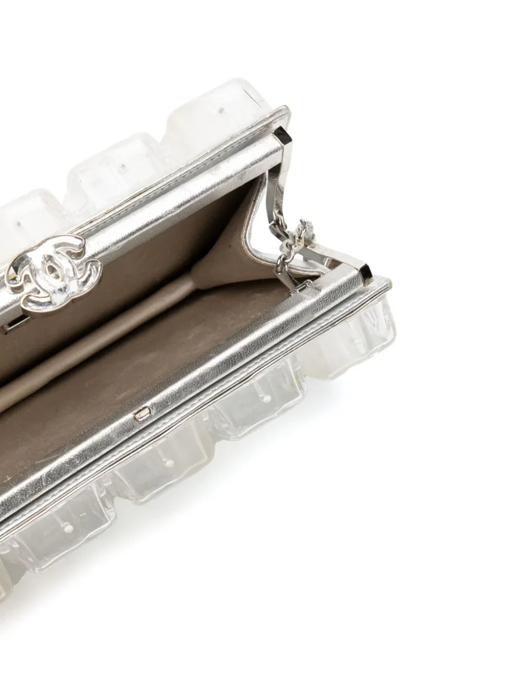 Fall/Winter 2010 Limited Edition Ice Cube Minaudière