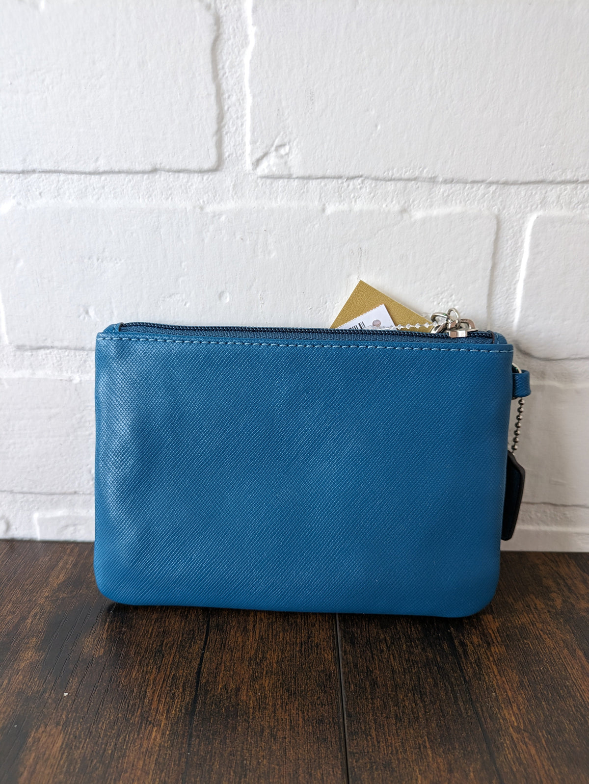 Wristlet Designer By Coach Size: Small