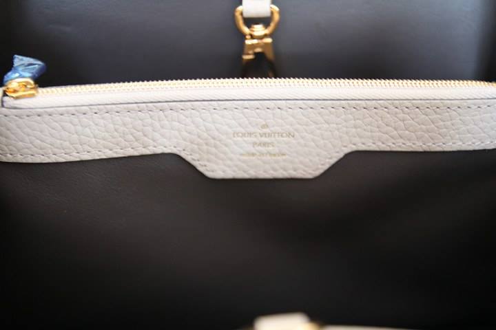 Louis Vuitton | Capucines MM Gallet | M94428