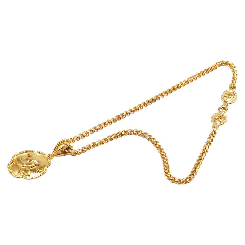 Chanel Coco Mark Necklace