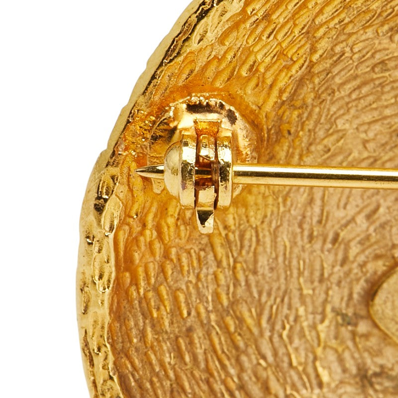 Chanel Coco Mark Brooch