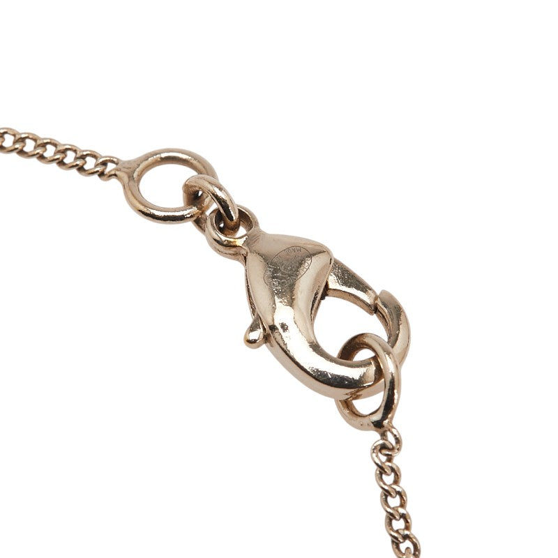 Chanel Coco Mark No.5 Motif Bracelet